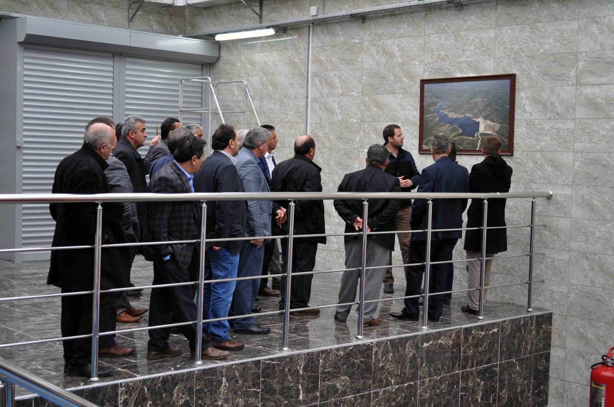 KANDIRA MAHALLE MUHTARLARI YATIRIMLARI GEZDİ