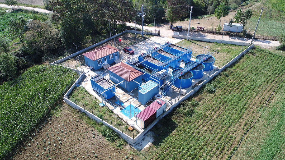 TÜİK,”KOCAELİ’DEKİ ATIK SULARIN YÜZDE 99’U ARITILIYOR”