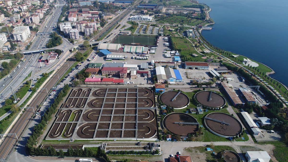 TÜİK,”KOCAELİ’DEKİ ATIK SULARIN YÜZDE 99’U ARITILIYOR”