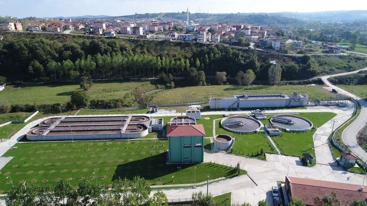 TÜİK,”KOCAELİ’DEKİ ATIK SULARIN YÜZDE 99’U ARITILIYOR”