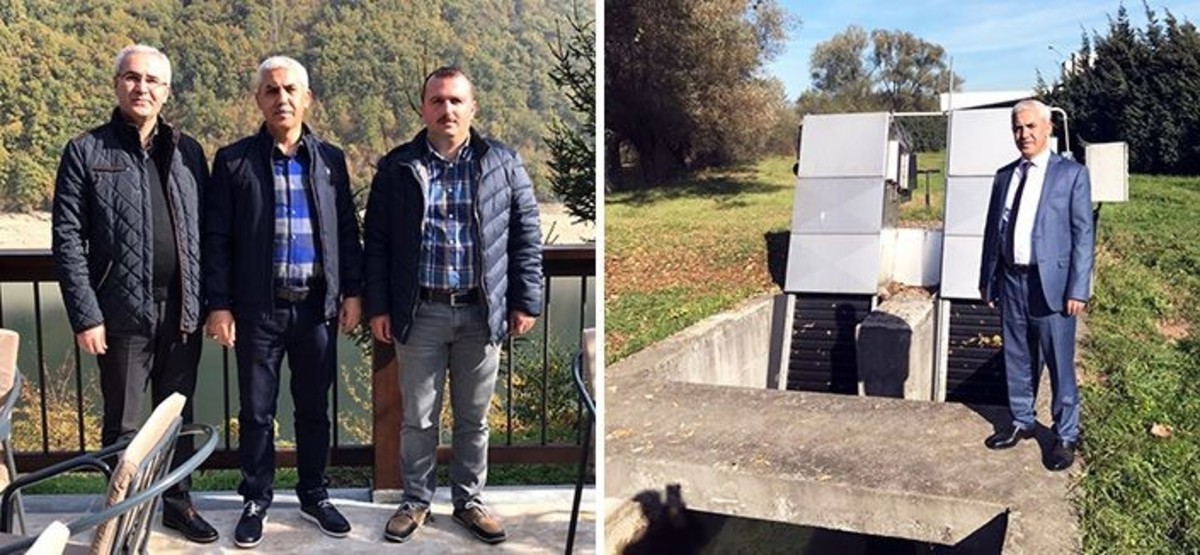 GENEL MÜDÜR SAĞLIK,”ARITILMAMIŞ SU OLMAYACAK”