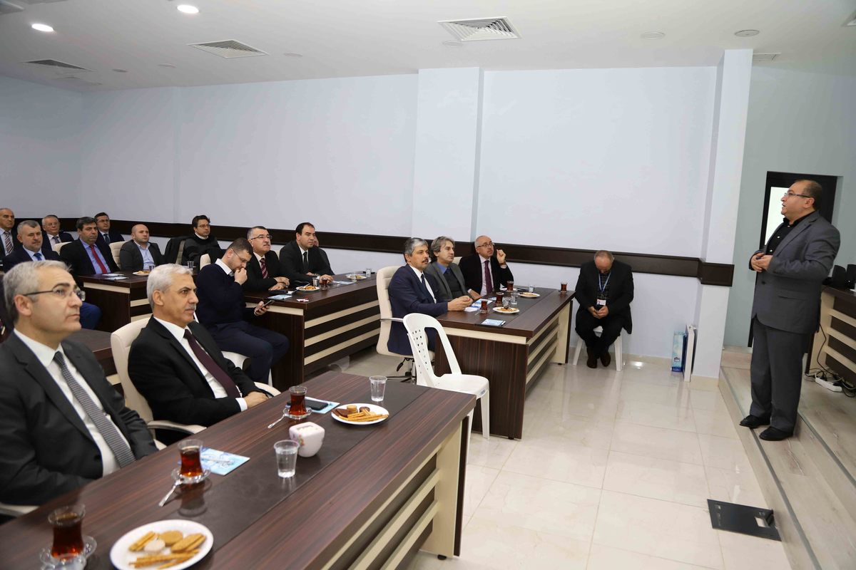 DR.MEHMET YILMAZ, ”KOCAELİ’NDE TÜRKİYE’NİN EN KALİTELİ SULARINDAN BİRİSİNİ İÇİYORUZ.”
