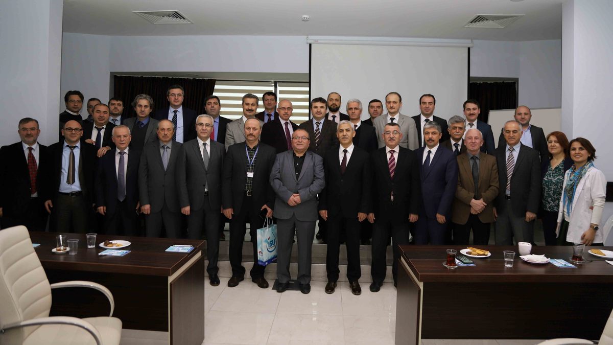 DR.MEHMET YILMAZ, ”KOCAELİ’NDE TÜRKİYE’NİN EN KALİTELİ SULARINDAN BİRİSİNİ İÇİYORUZ.”