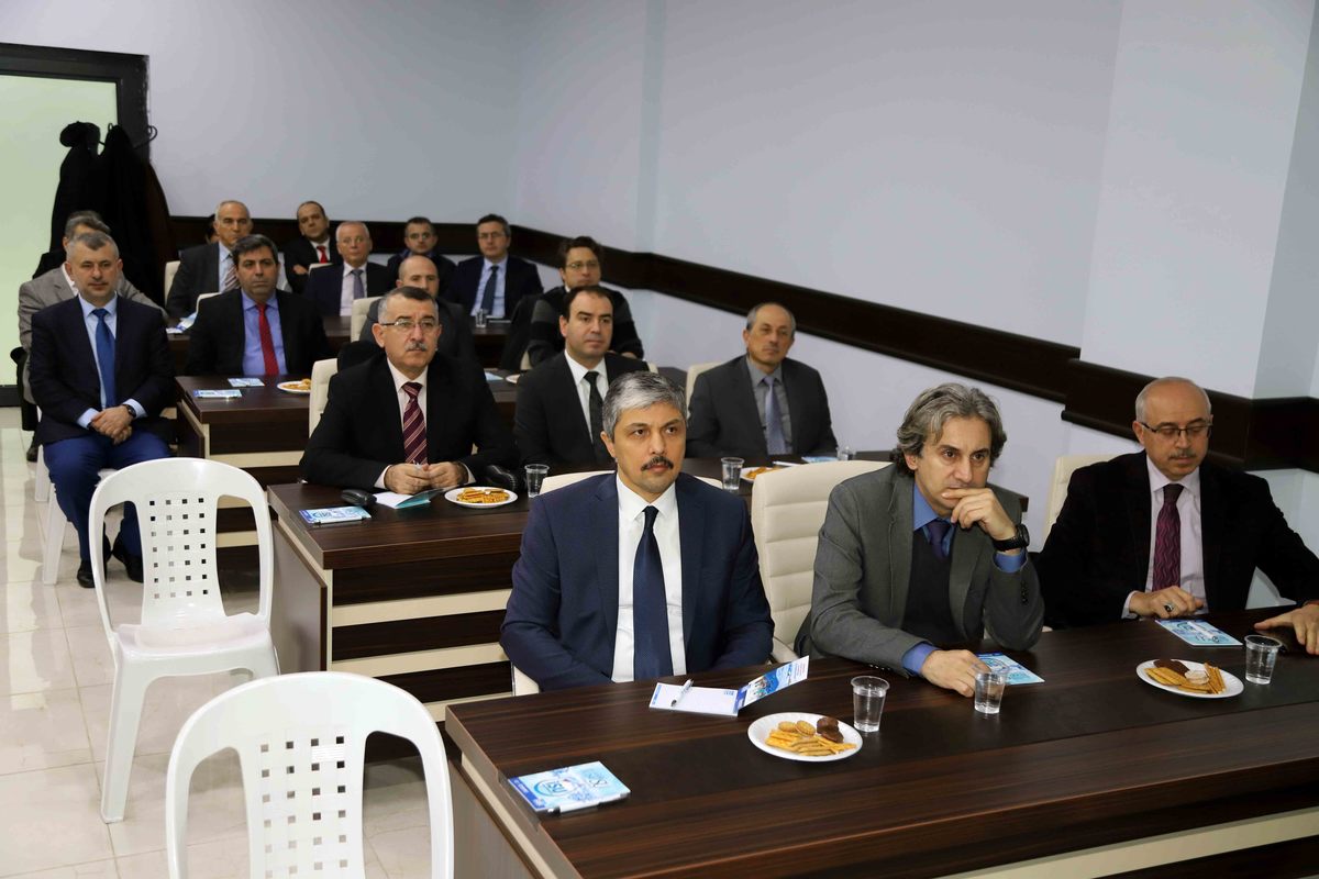 DR.MEHMET YILMAZ, ”KOCAELİ’NDE TÜRKİYE’NİN EN KALİTELİ SULARINDAN BİRİSİNİ İÇİYORUZ.”