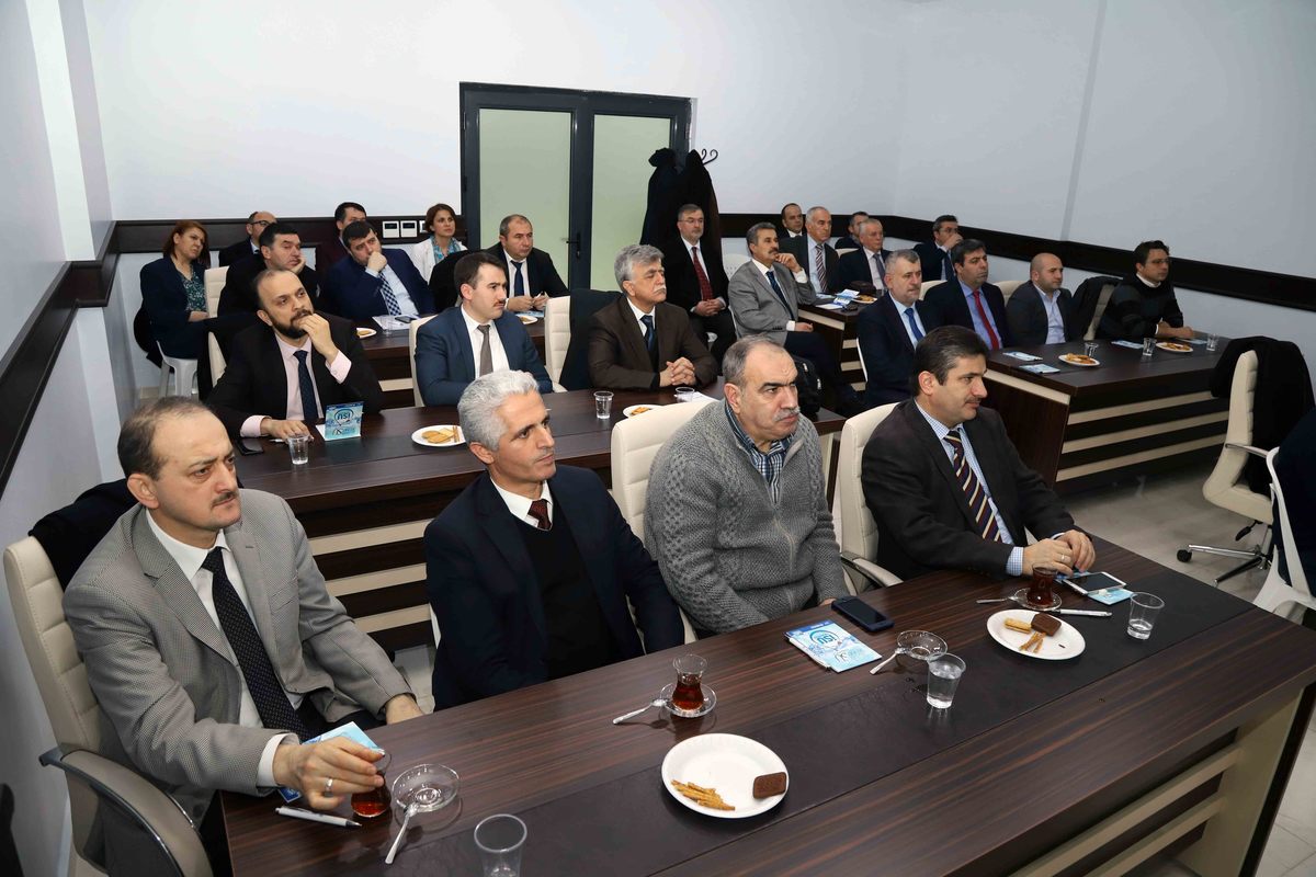 DR.MEHMET YILMAZ, ”KOCAELİ’NDE TÜRKİYE’NİN EN KALİTELİ SULARINDAN BİRİSİNİ İÇİYORUZ.”
