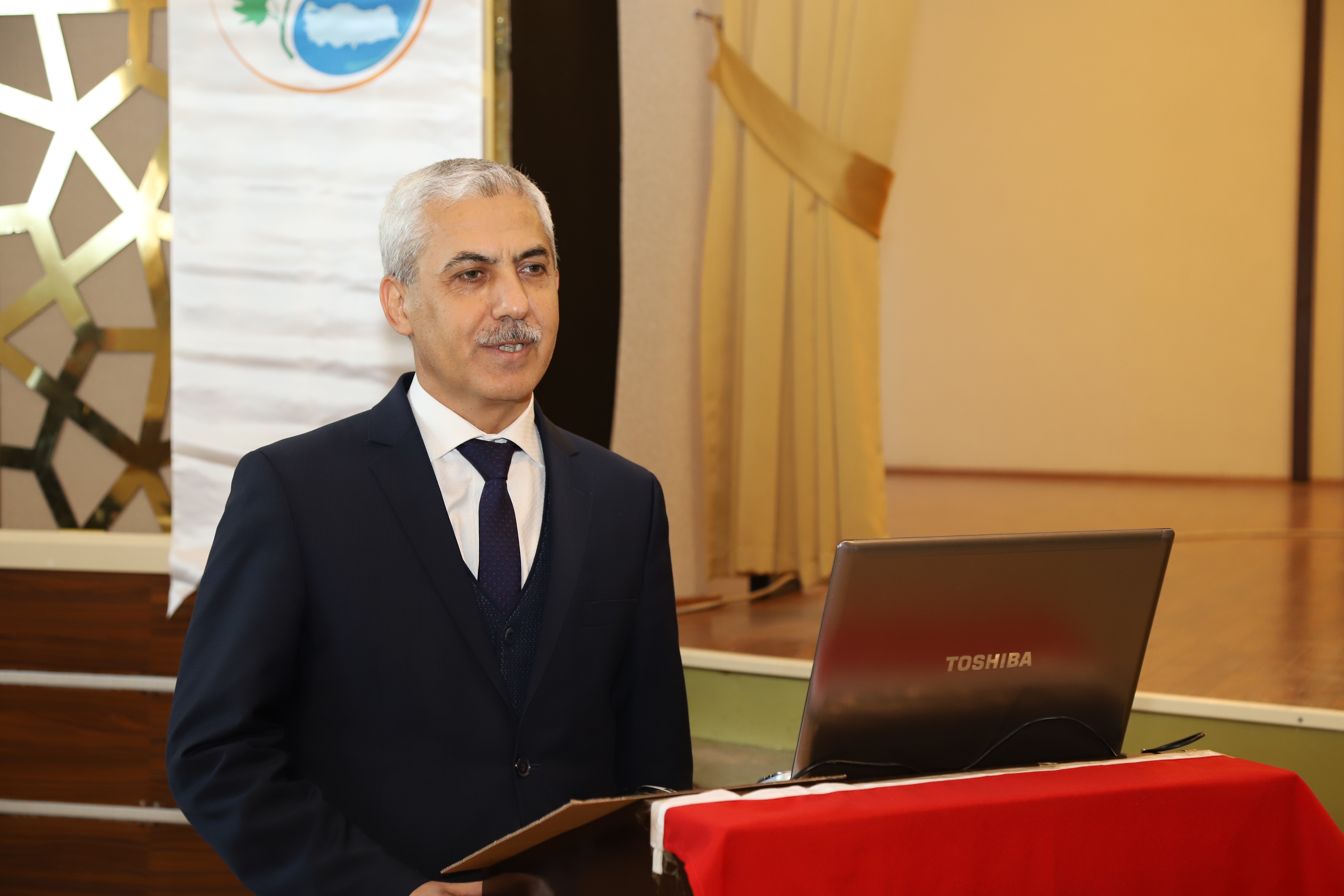 YUVACIK BARAJ HAVZASI ÖZEL HÜKÜM BELİRLEME TOPLANTISI YAPILDI