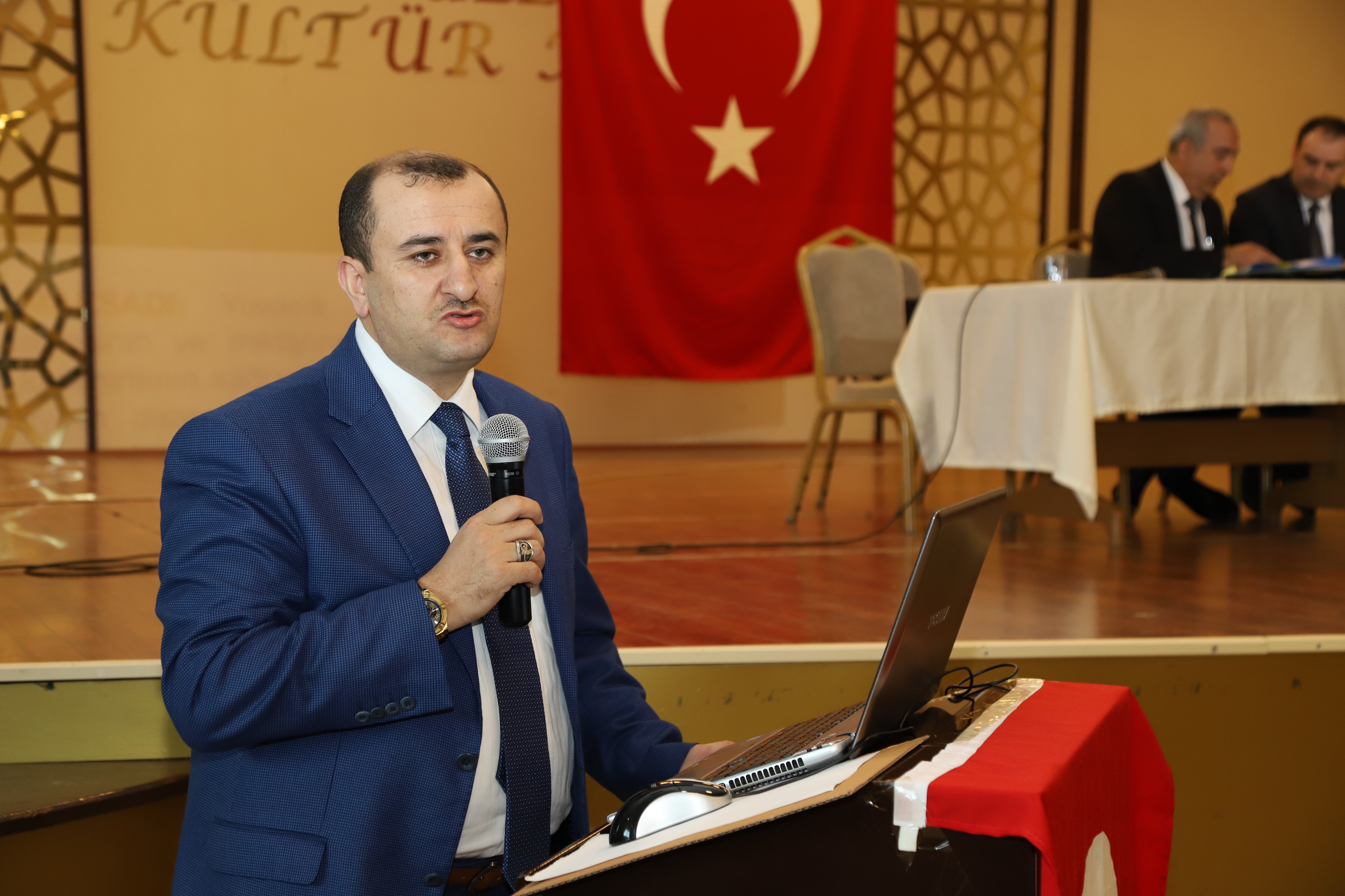 YUVACIK BARAJ HAVZASI ÖZEL HÜKÜM BELİRLEME TOPLANTISI YAPILDI