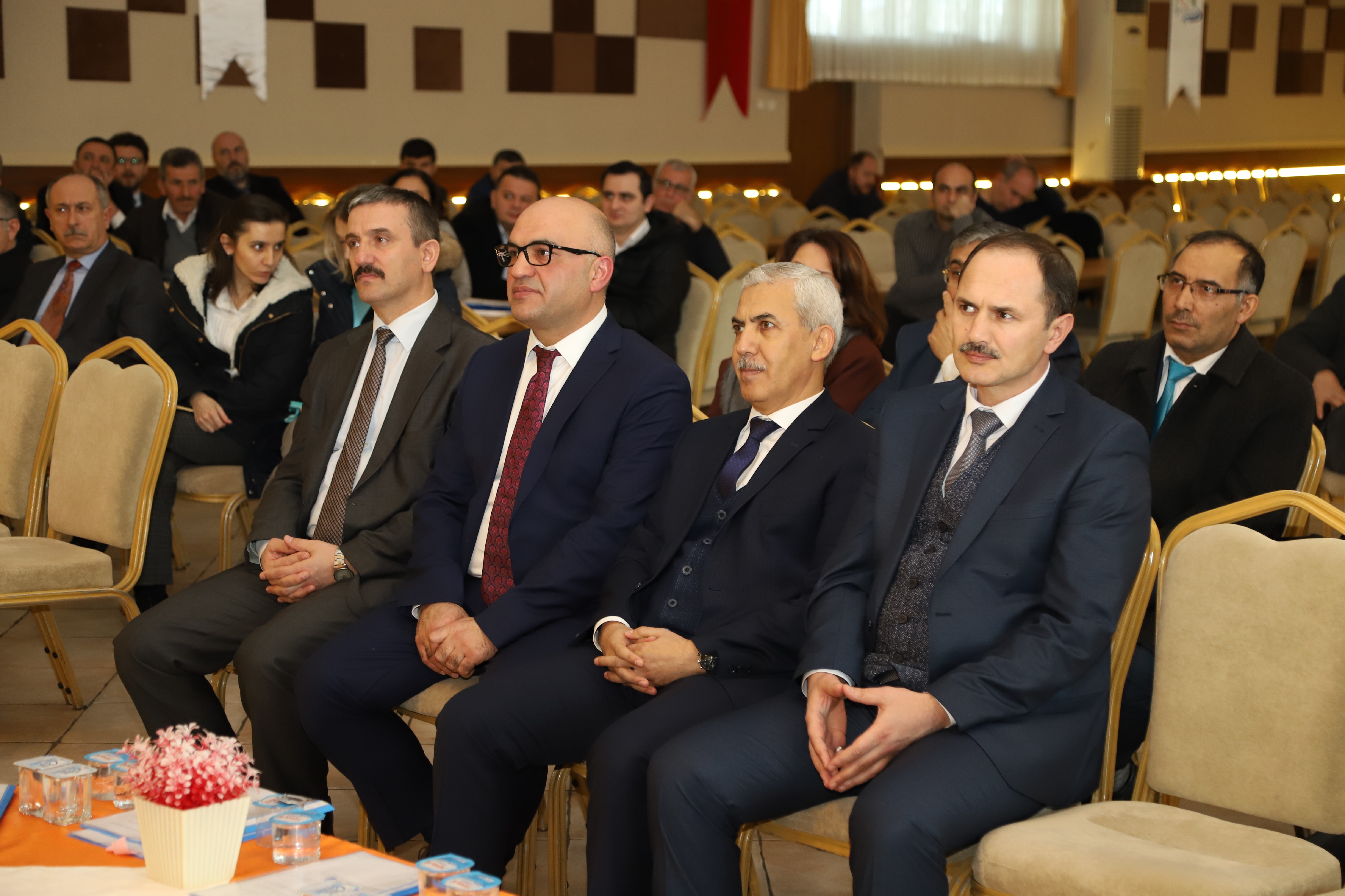 YUVACIK BARAJ HAVZASI ÖZEL HÜKÜM BELİRLEME TOPLANTISI YAPILDI