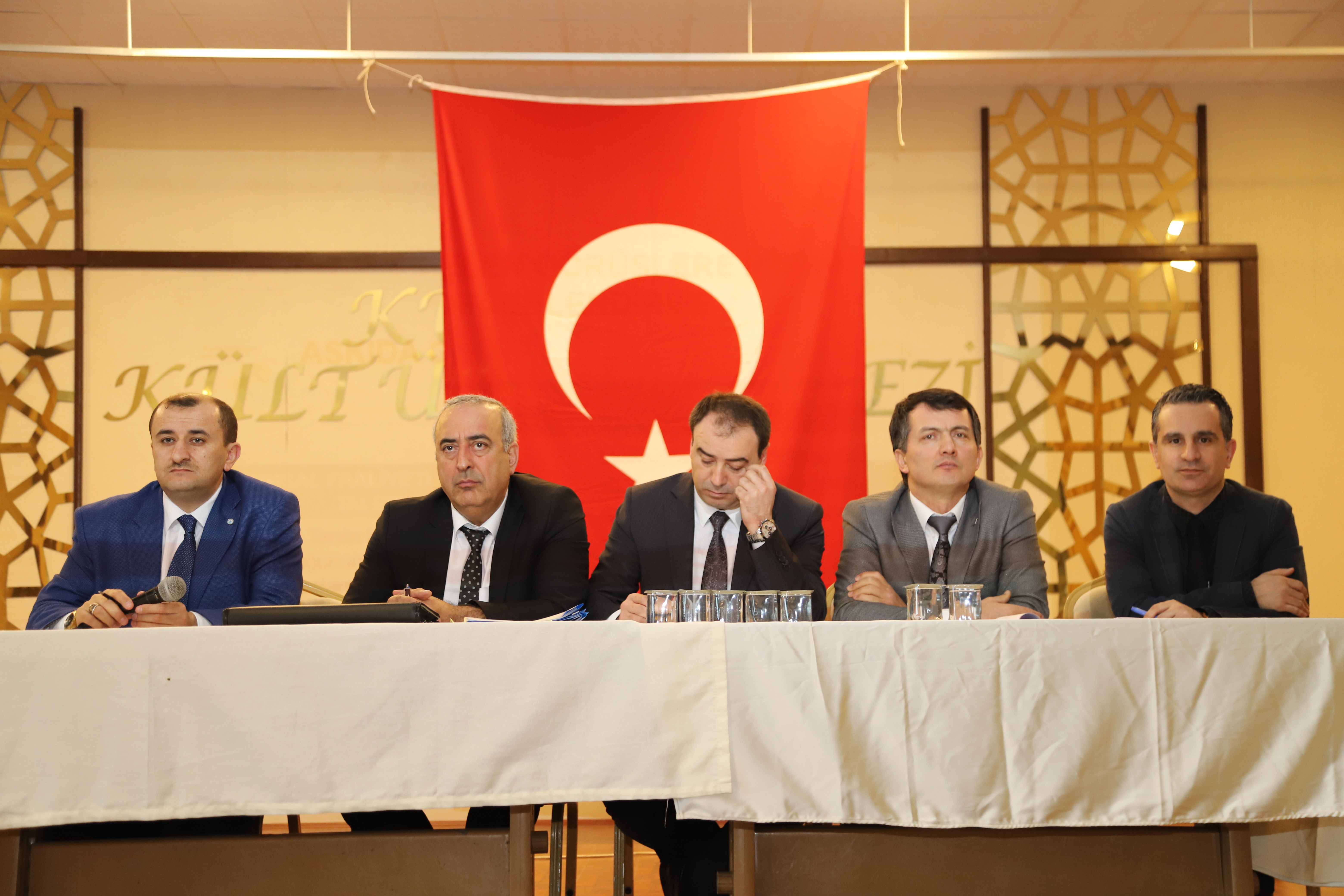 YUVACIK BARAJ HAVZASI ÖZEL HÜKÜM BELİRLEME TOPLANTISI YAPILDI