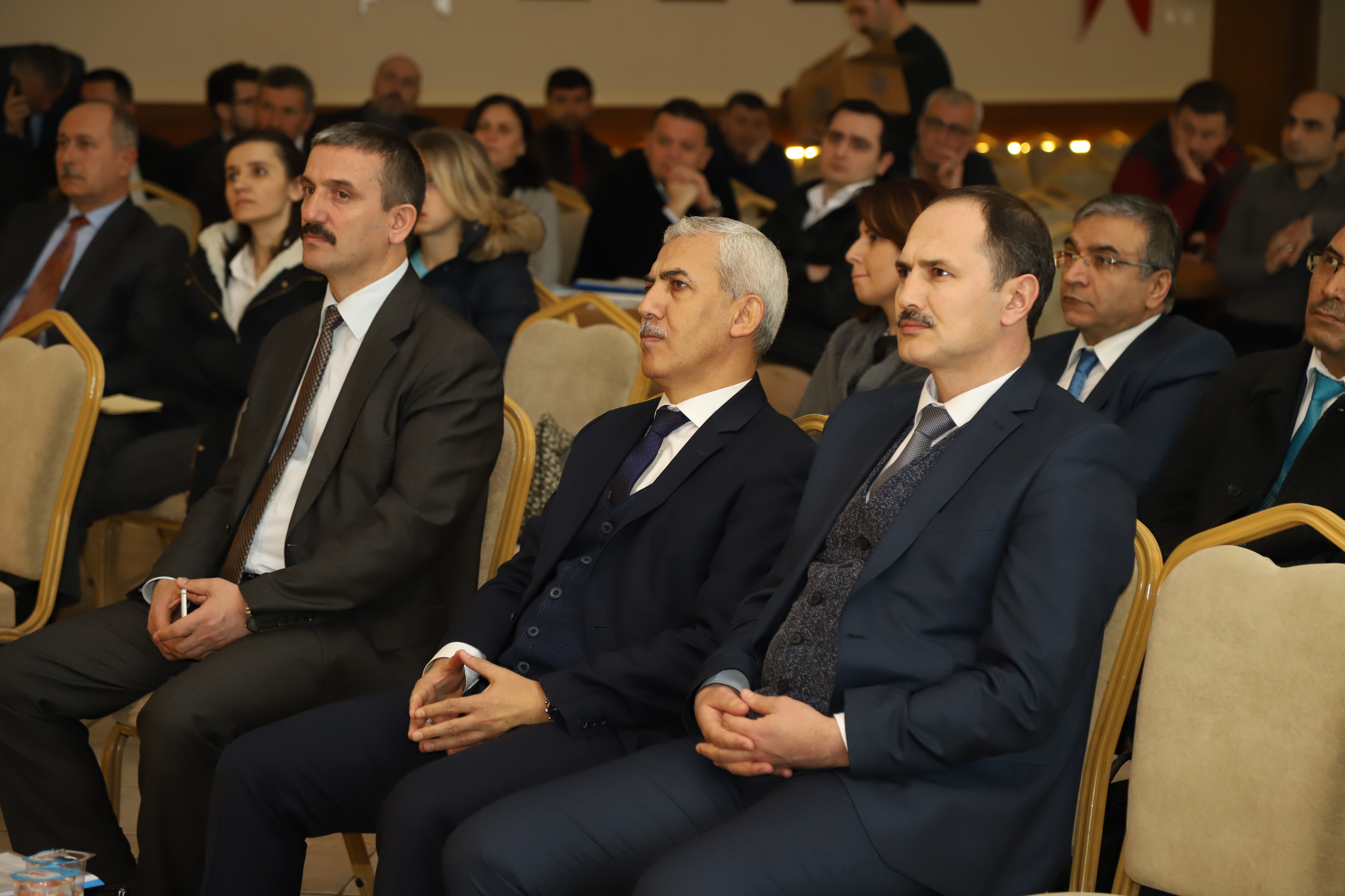 YUVACIK BARAJ HAVZASI ÖZEL HÜKÜM BELİRLEME TOPLANTISI YAPILDI