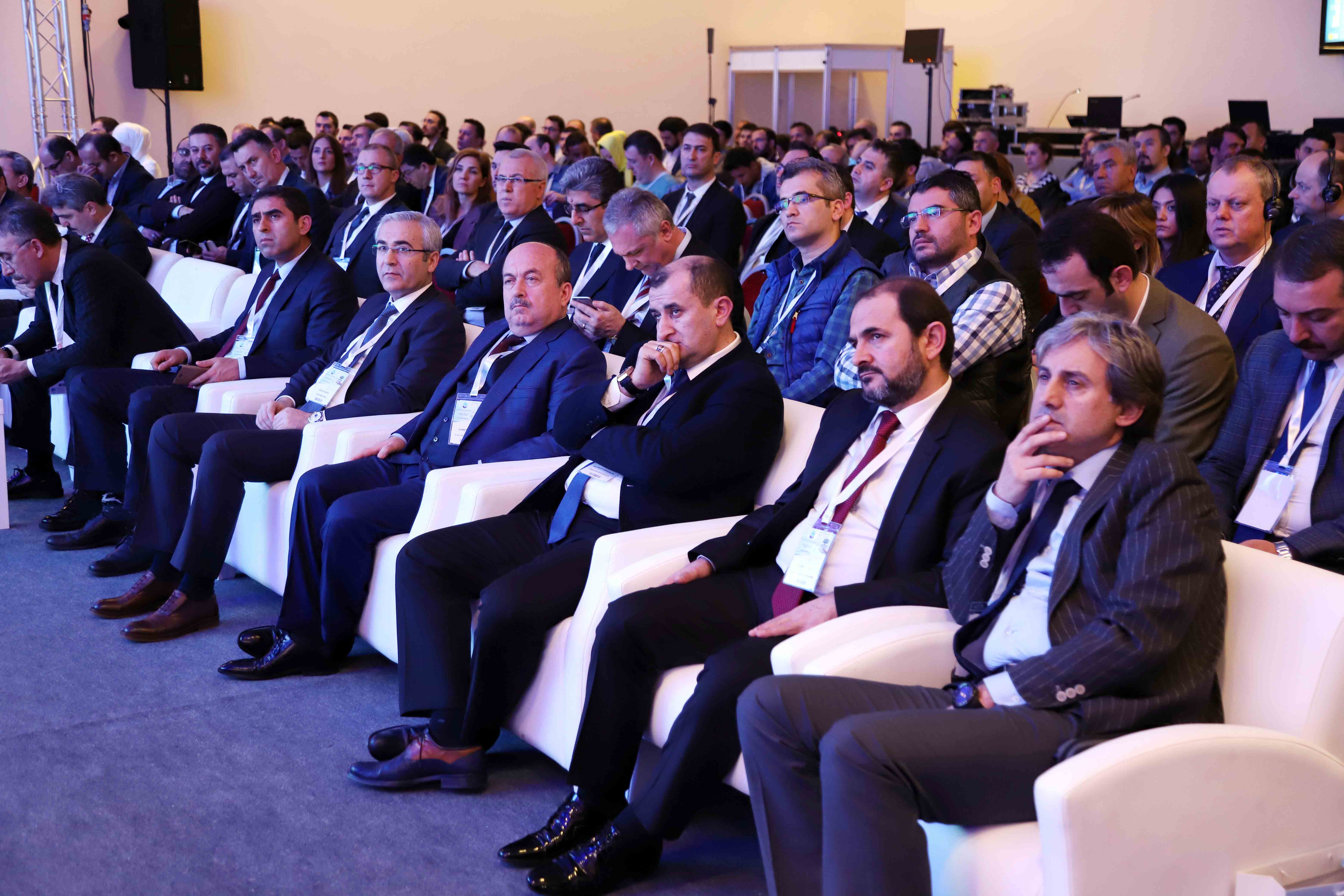 İSU GENEL MÜDÜR YARDIMCISI SUSOY; ”SU KAYIP VE KAÇAKLARI İÇİN 710 MİLYON TL YATIRIM YAPTIK.”