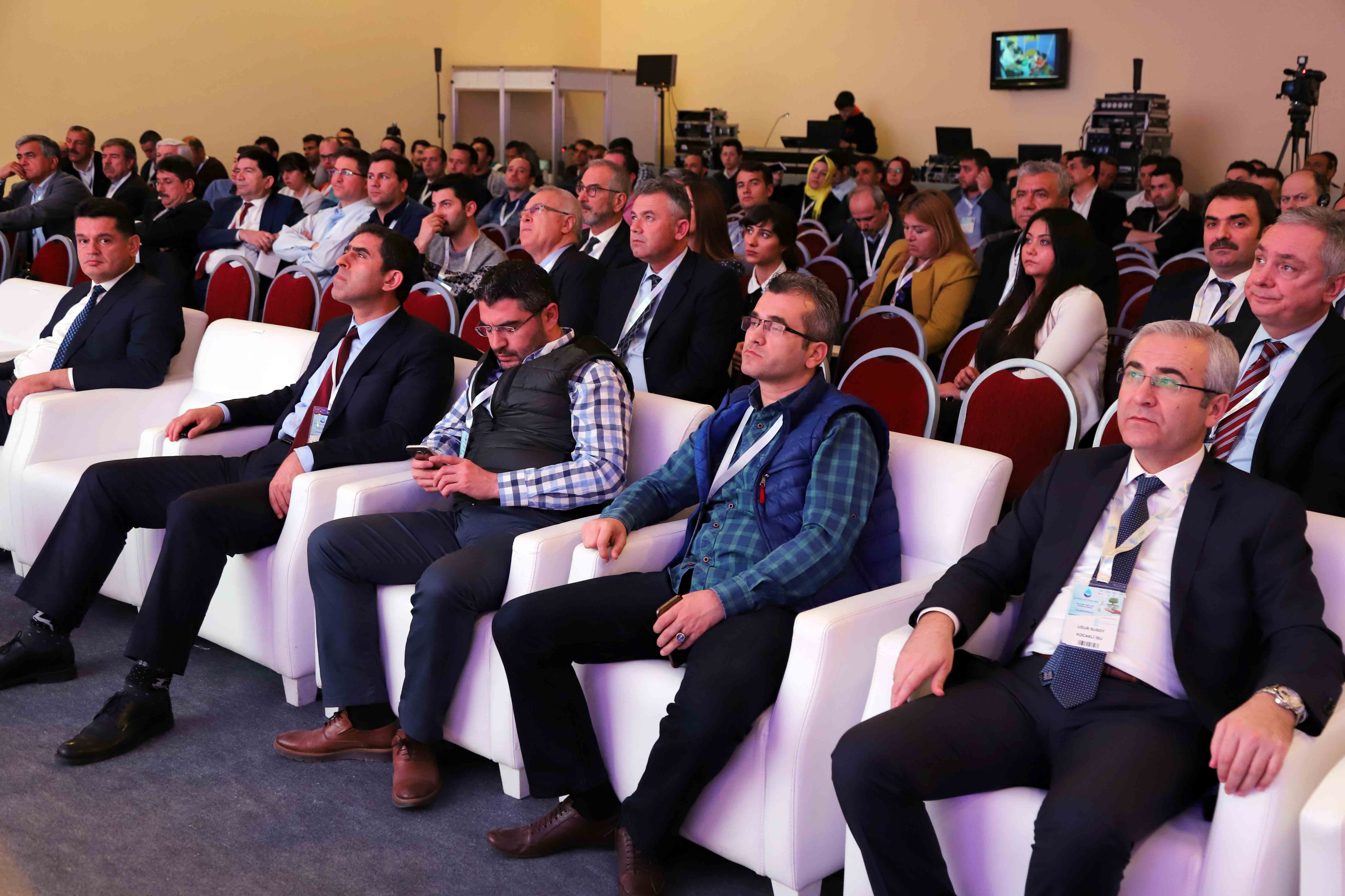 İSU GENEL MÜDÜR YARDIMCISI SUSOY; ”SU KAYIP VE KAÇAKLARI İÇİN 710 MİLYON TL YATIRIM YAPTIK.”
