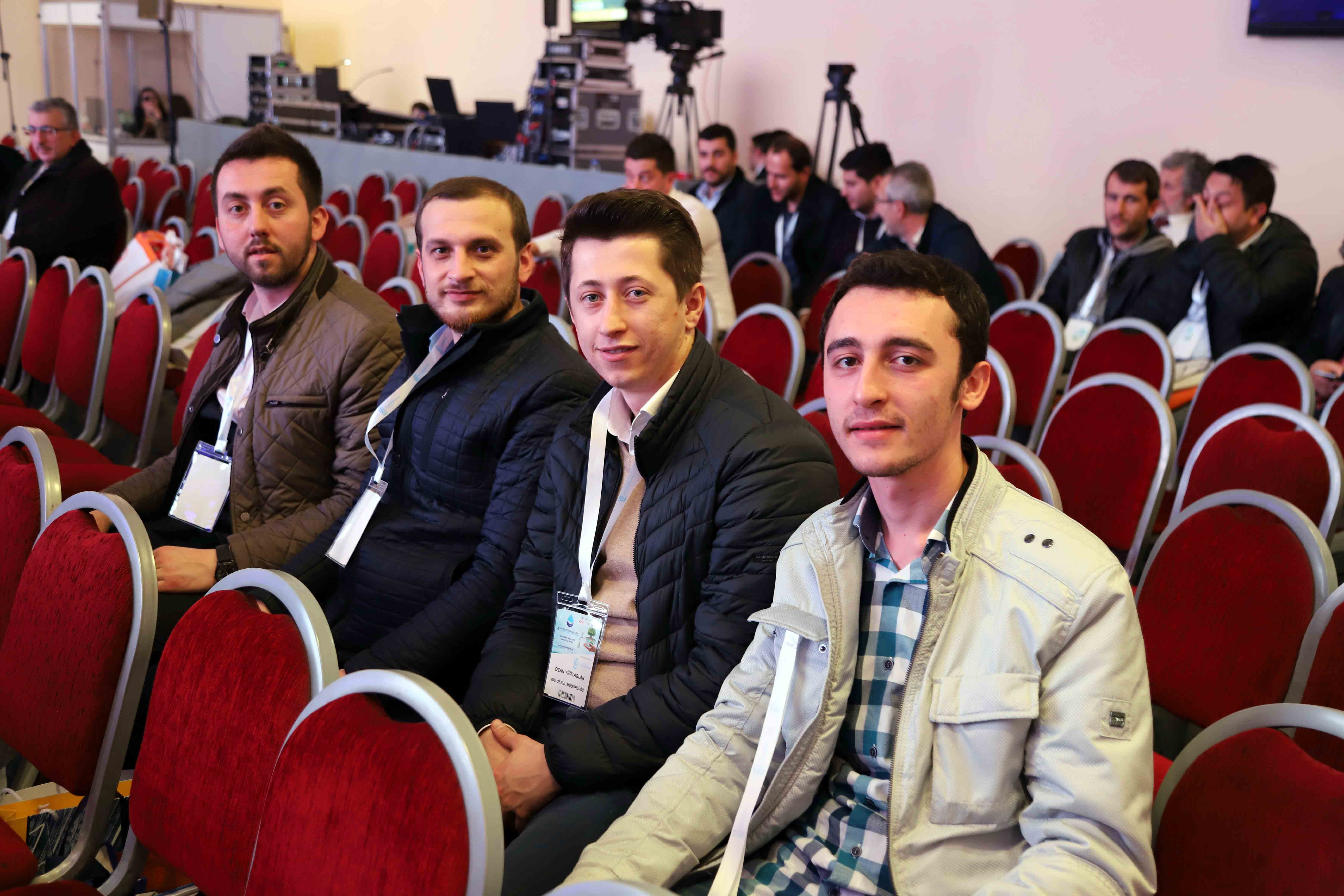İSU GENEL MÜDÜR YARDIMCISI SUSOY; ”SU KAYIP VE KAÇAKLARI İÇİN 710 MİLYON TL YATIRIM YAPTIK.”