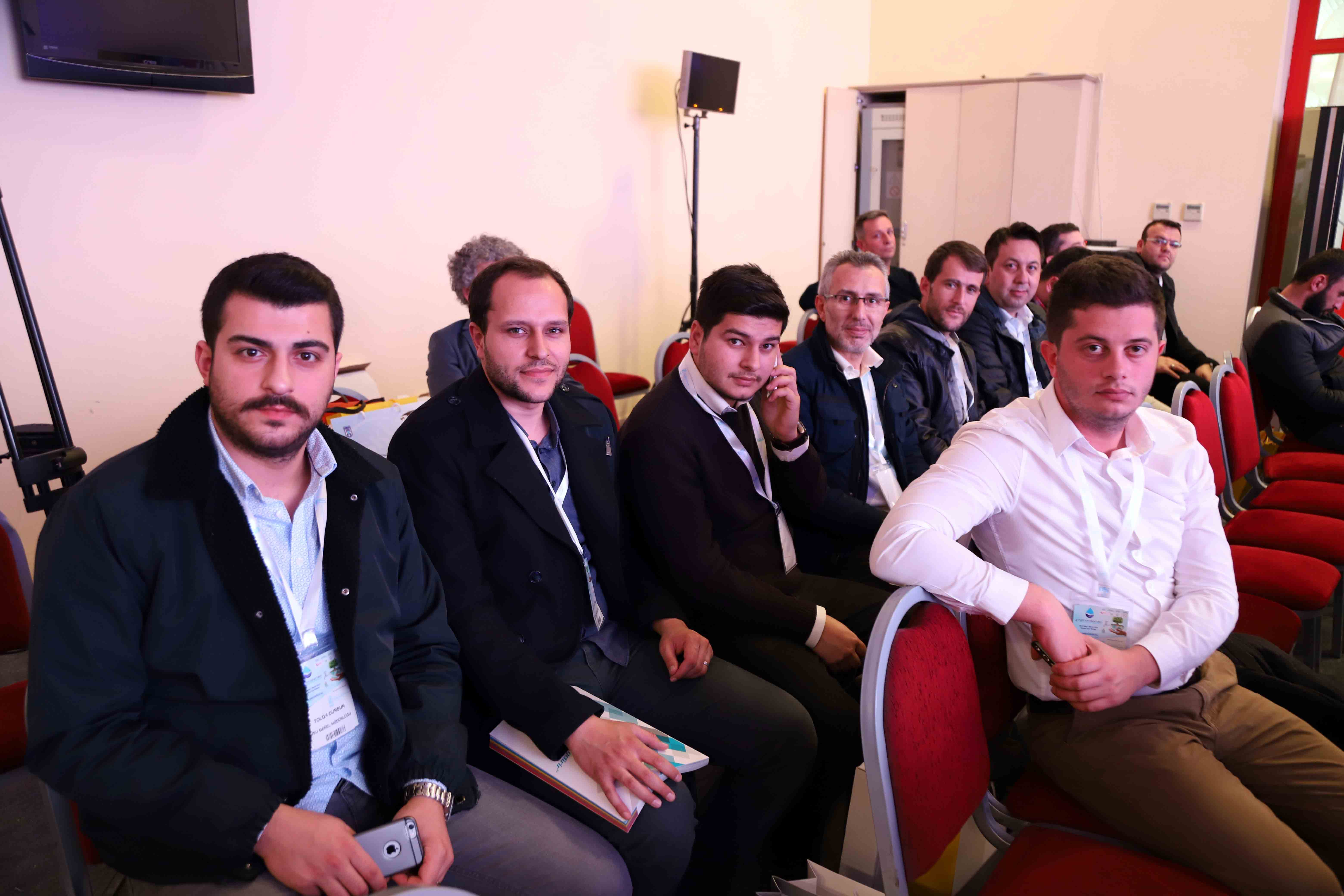 İSU GENEL MÜDÜR YARDIMCISI SUSOY; ”SU KAYIP VE KAÇAKLARI İÇİN 710 MİLYON TL YATIRIM YAPTIK.”