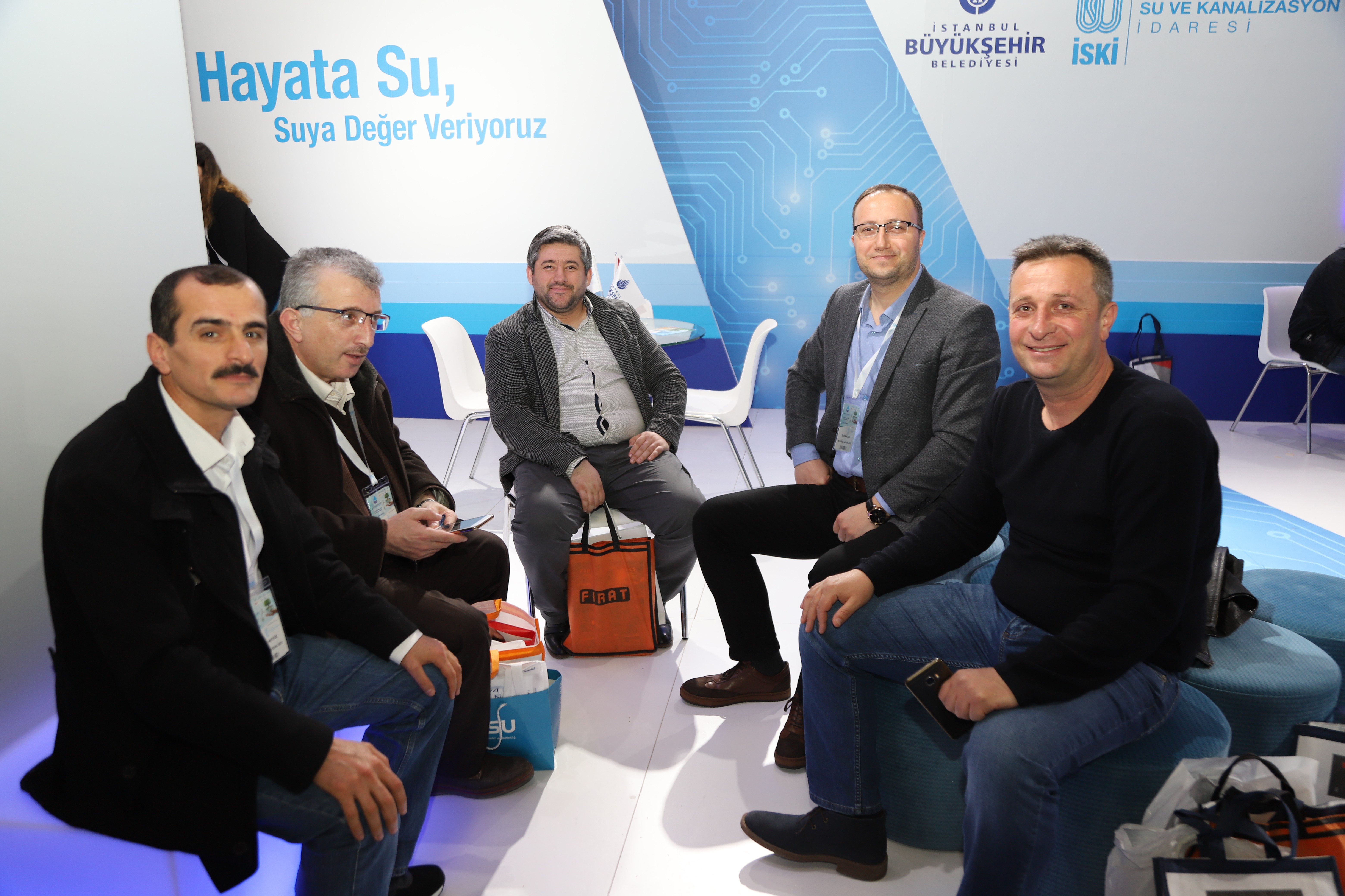 İSU GENEL MÜDÜR YARDIMCISI SUSOY; ”SU KAYIP VE KAÇAKLARI İÇİN 710 MİLYON TL YATIRIM YAPTIK.”