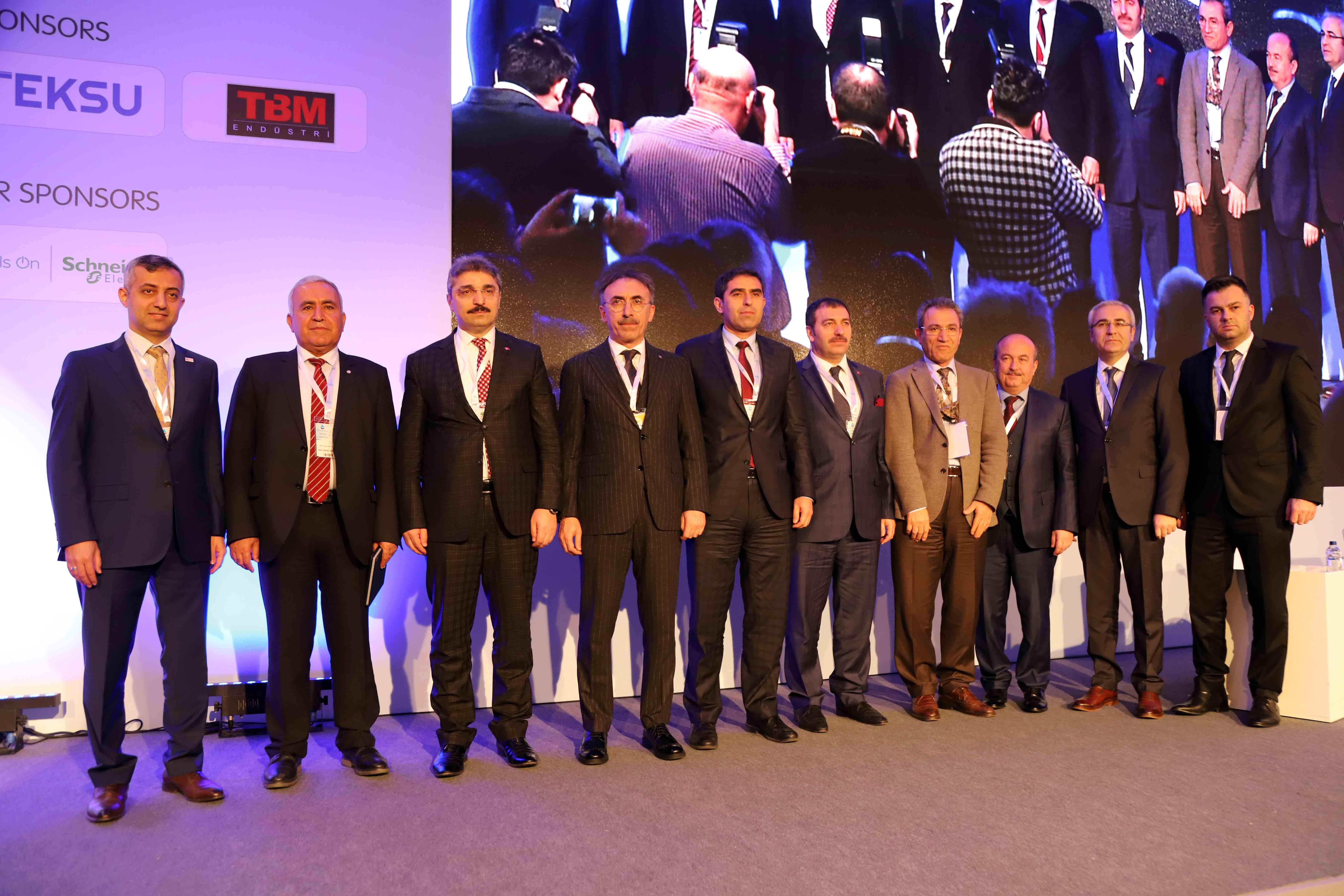 İSU GENEL MÜDÜR YARDIMCISI SUSOY; ”SU KAYIP VE KAÇAKLARI İÇİN 710 MİLYON TL YATIRIM YAPTIK.”