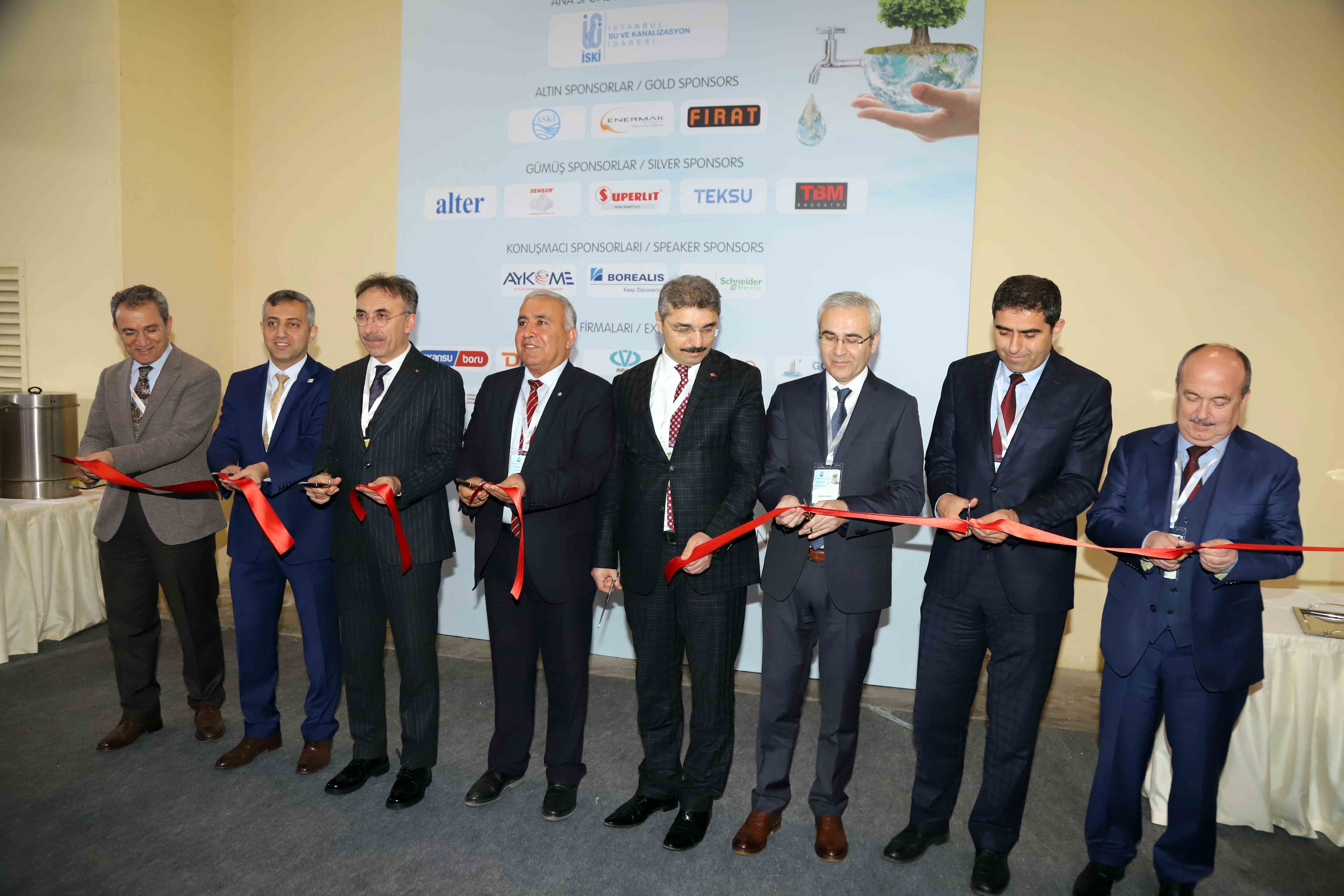 İSU GENEL MÜDÜR YARDIMCISI SUSOY; ”SU KAYIP VE KAÇAKLARI İÇİN 710 MİLYON TL YATIRIM YAPTIK.”