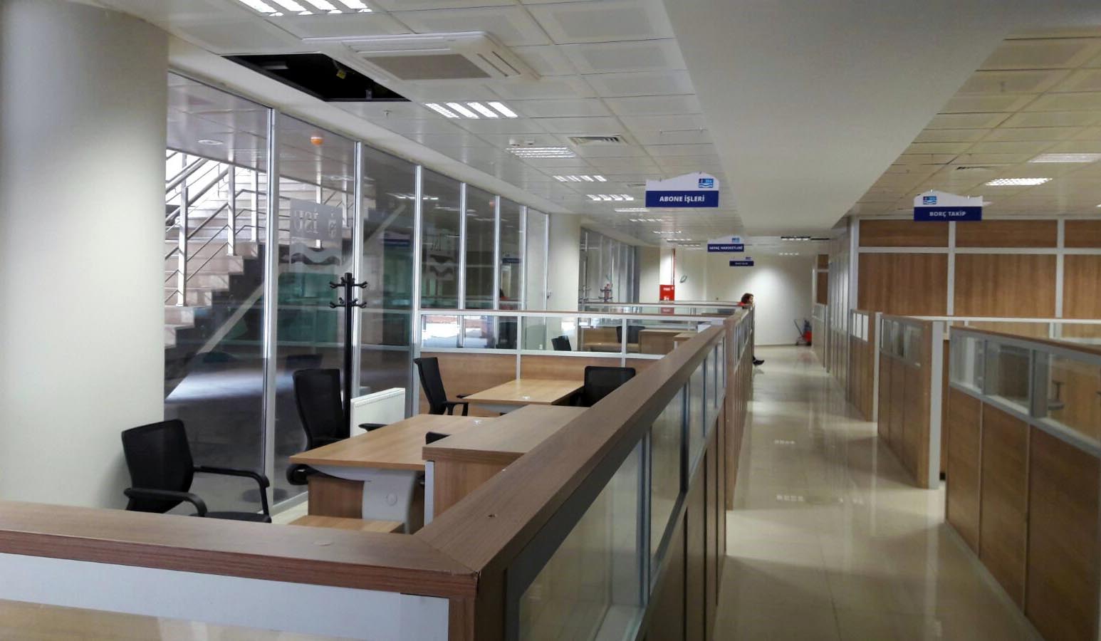 İSU KARAMÜRSEL ŞUBE MÜDÜRLÜĞÜ YENİ YERİNDE HİZMET VERECEK