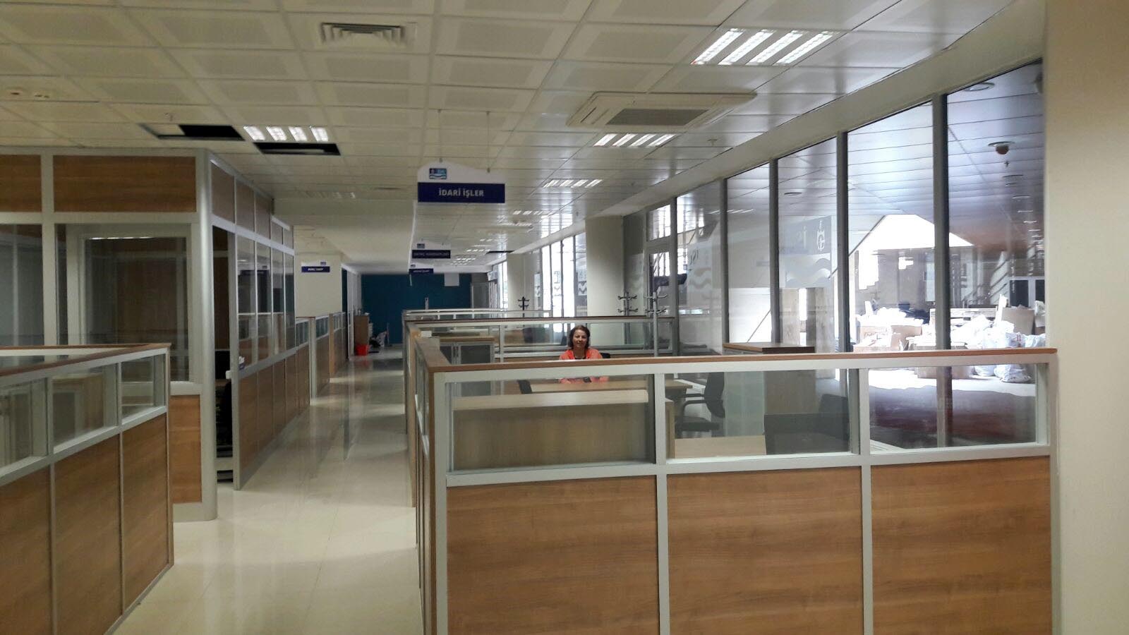 İSU KARAMÜRSEL ŞUBE MÜDÜRLÜĞÜ YENİ YERİNDE HİZMET VERECEK