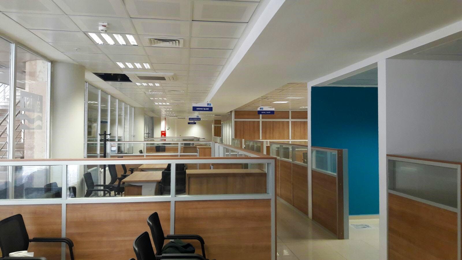 İSU KARAMÜRSEL ŞUBE MÜDÜRLÜĞÜ YENİ YERİNDE HİZMET VERECEK