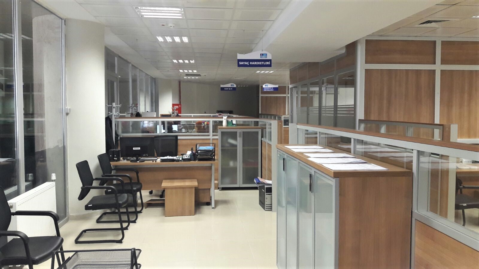 İSU KARAMÜRSEL ŞUBE MÜDÜRLÜĞÜ YENİ YERİNDE HİZMET VERMEYE BAŞLADI