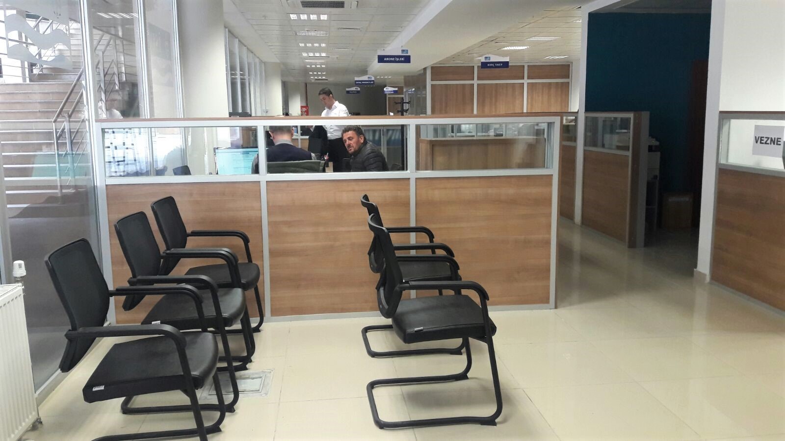 İSU KARAMÜRSEL ŞUBE MÜDÜRLÜĞÜ YENİ YERİNDE HİZMET VERMEYE BAŞLADI