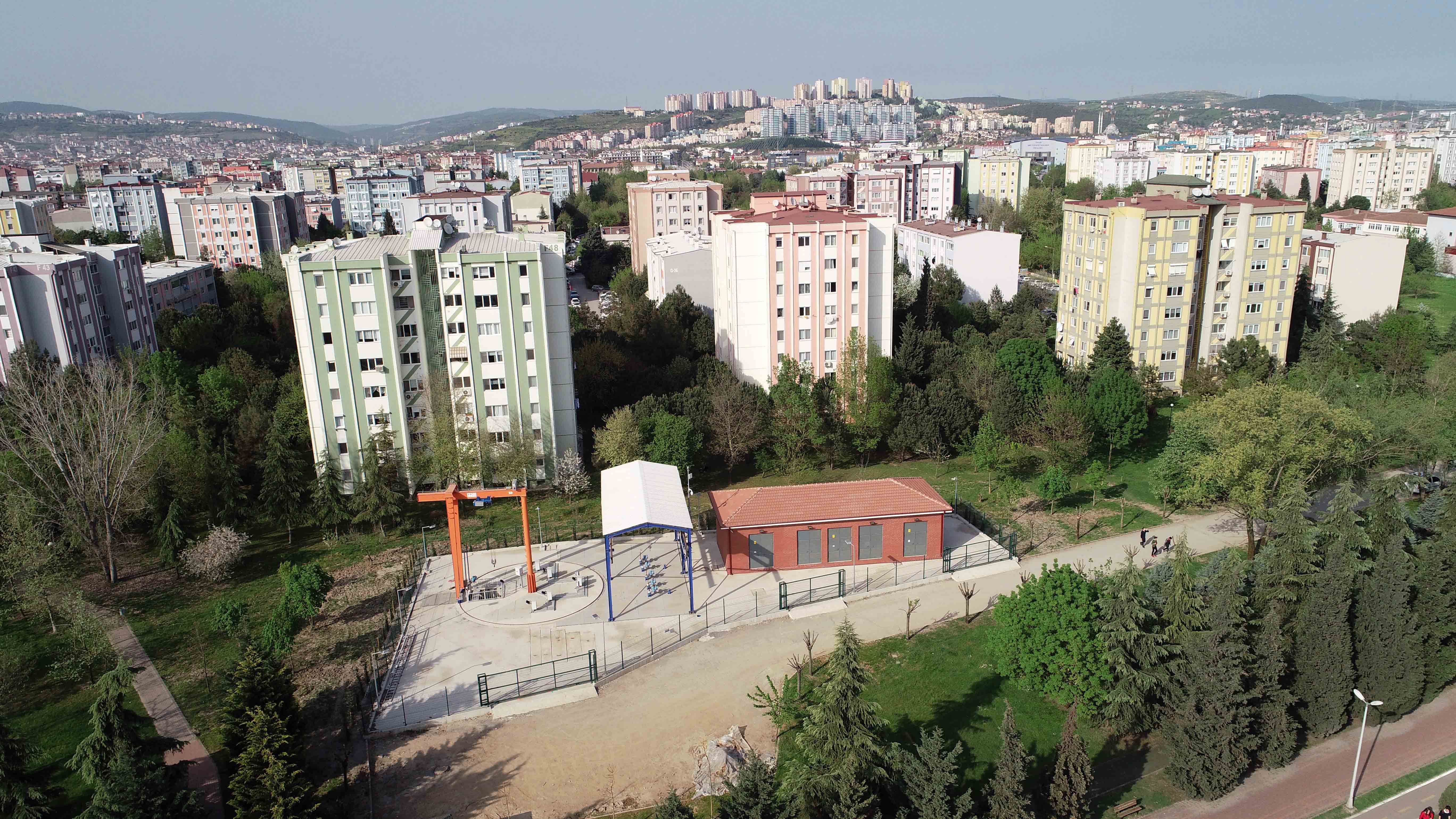 KOCAELİ’DE BİR AYLIK YAĞIŞ 7 SAATTE YAĞDI