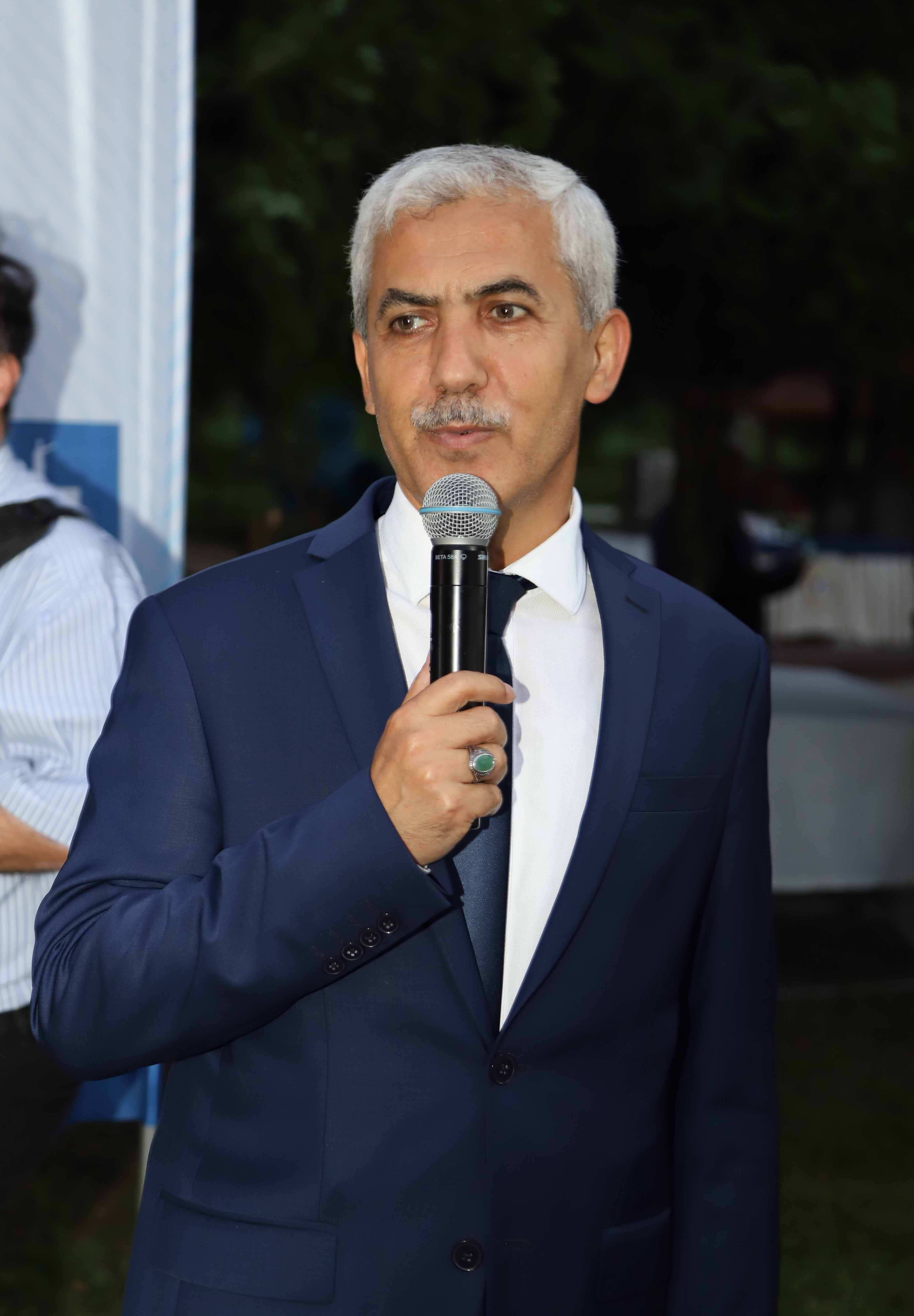 İSU GELENEKSEL İFTAR PROGRAMI YAPILDI 