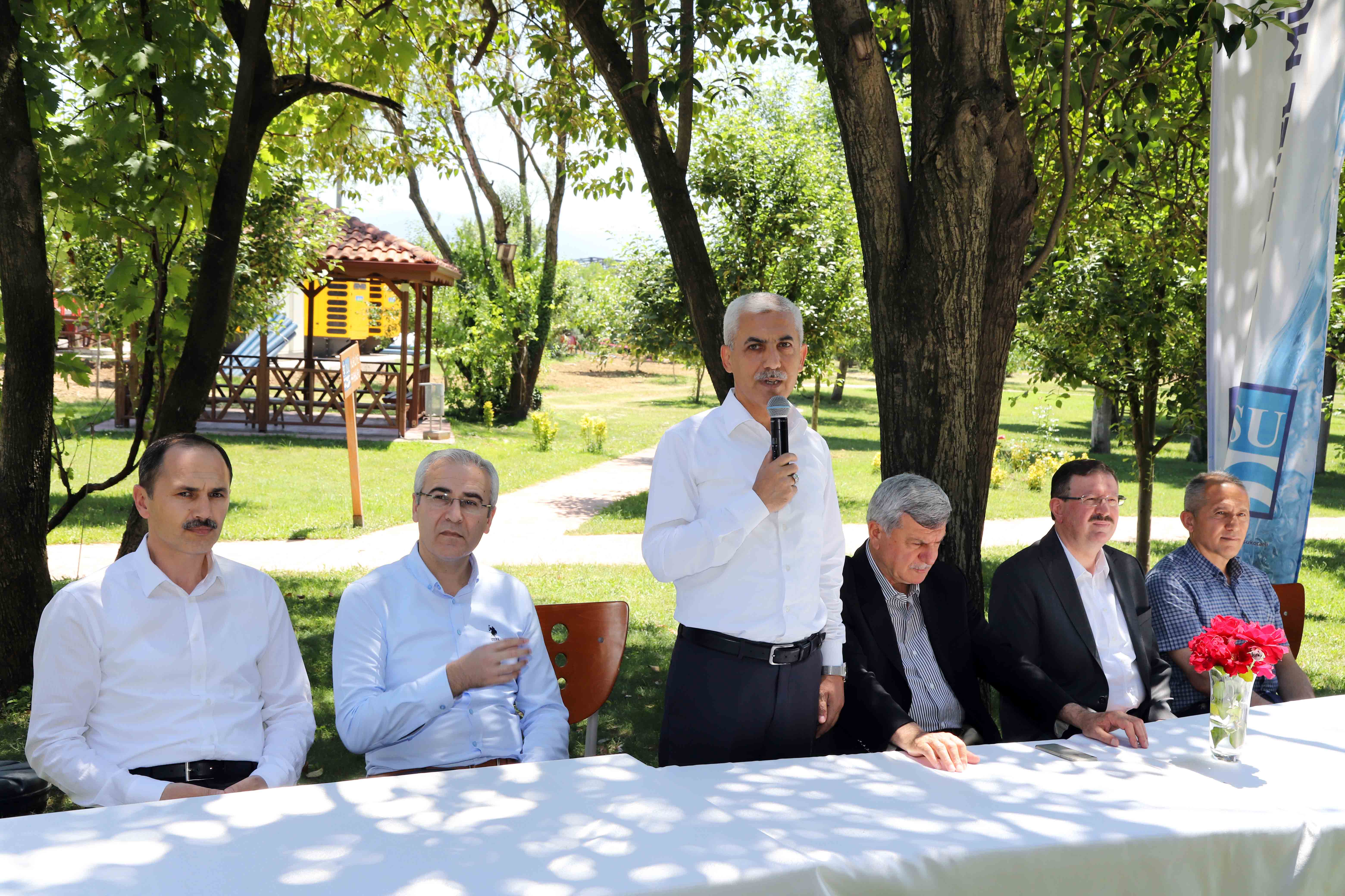 GELENEKSEL RAMAZAN BAYRAMLAŞMASI YAPILDI