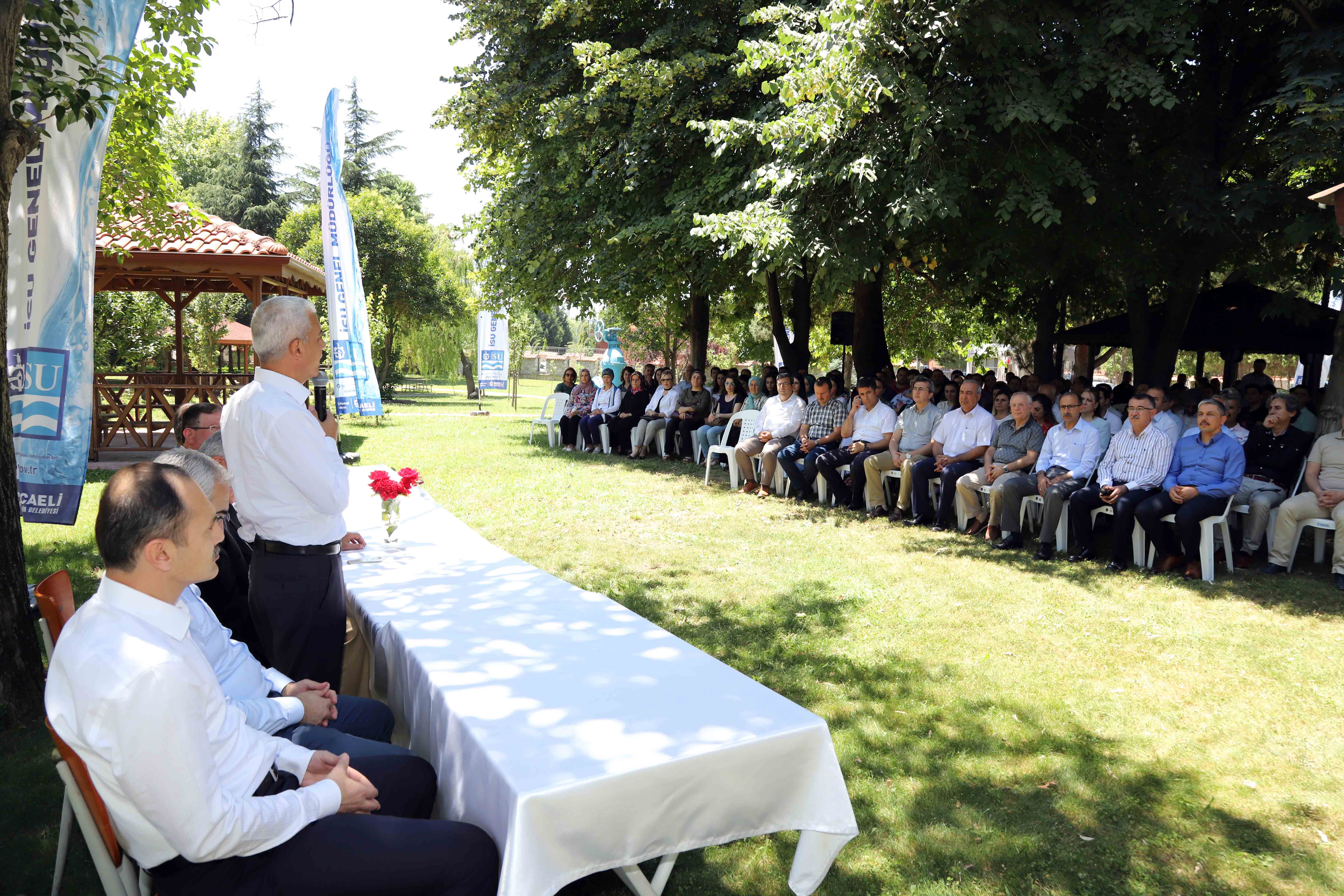 GELENEKSEL RAMAZAN BAYRAMLAŞMASI YAPILDI