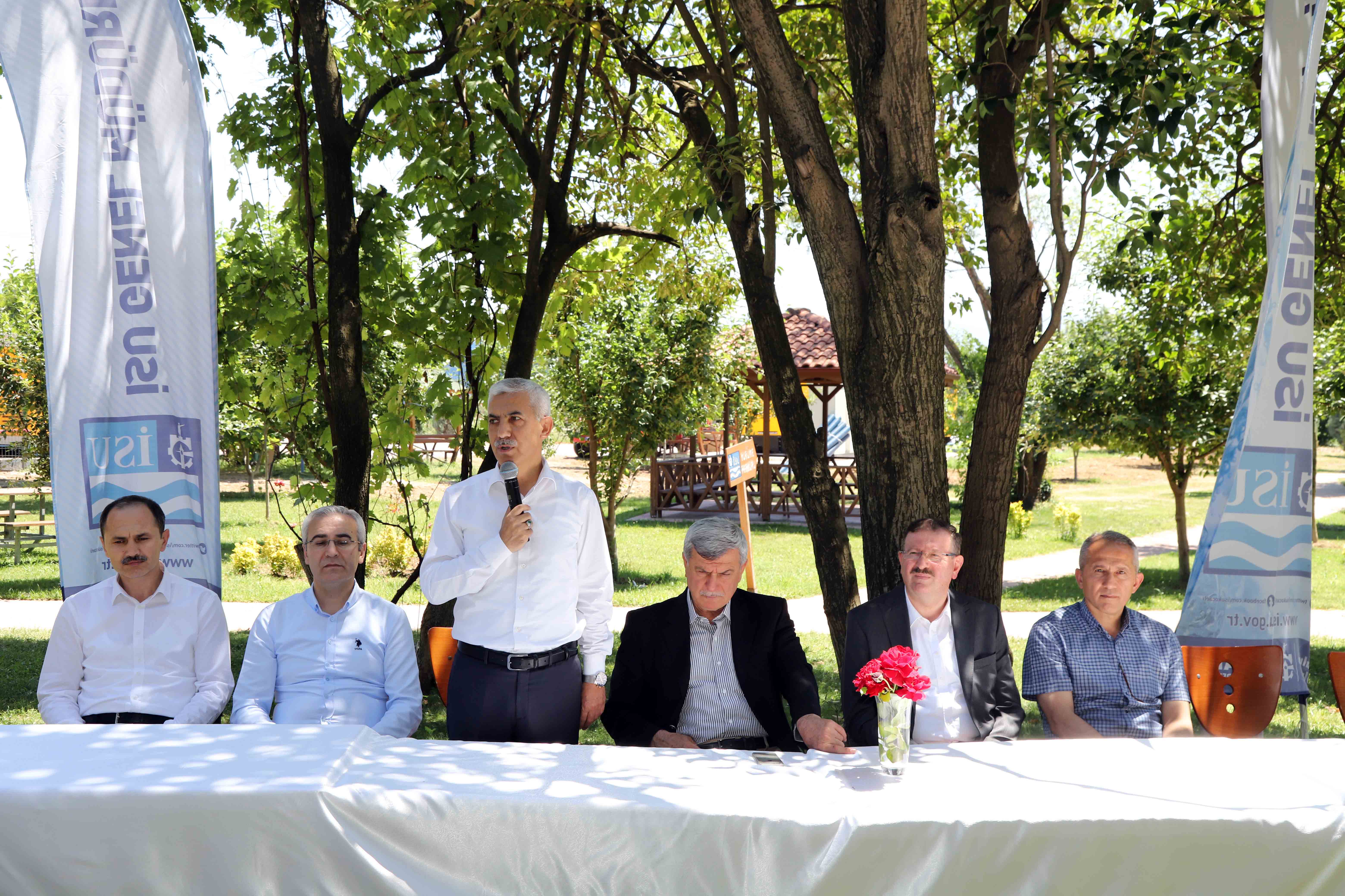 GELENEKSEL RAMAZAN BAYRAMLAŞMASI YAPILDI
