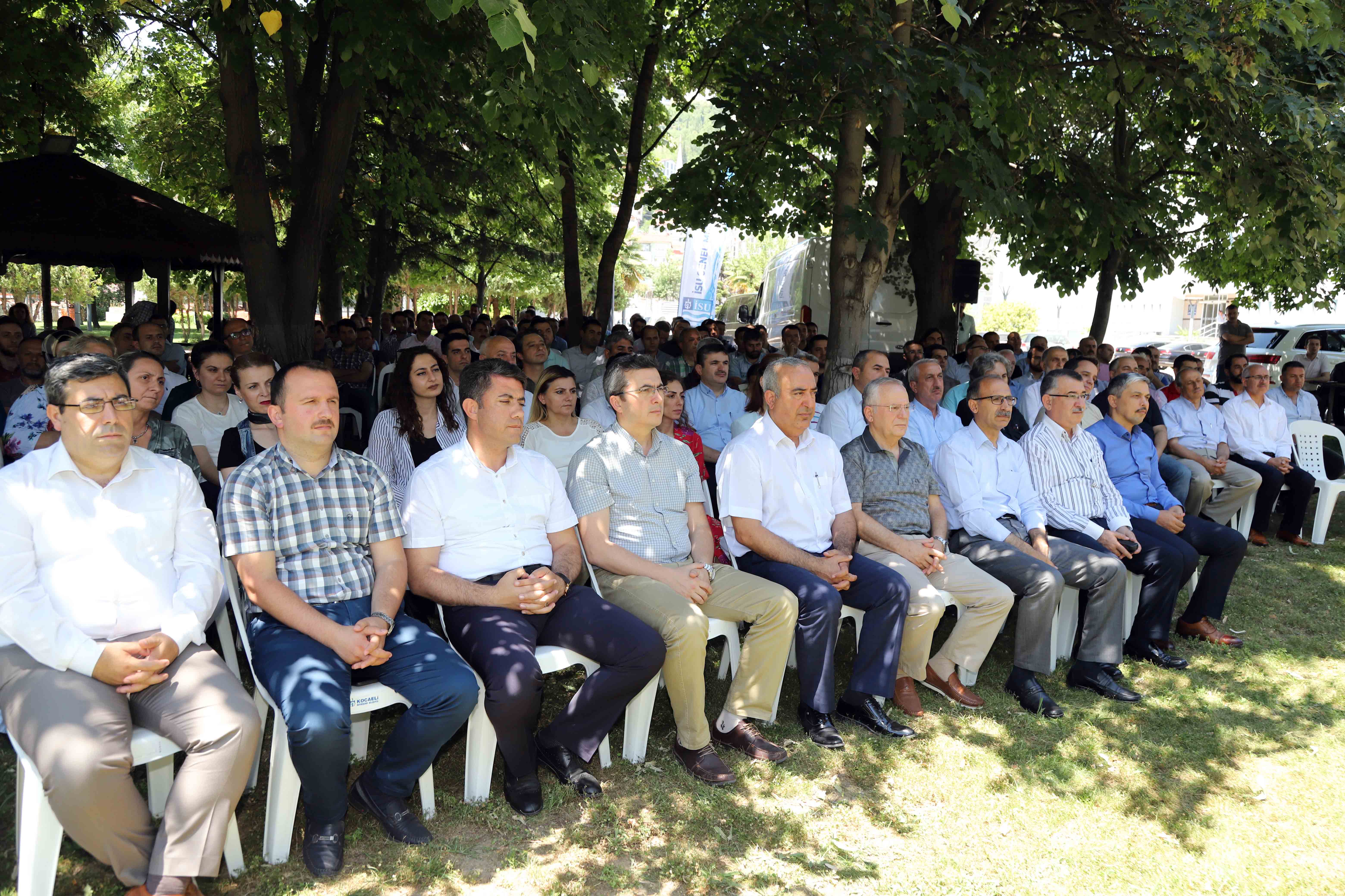 GELENEKSEL RAMAZAN BAYRAMLAŞMASI YAPILDI