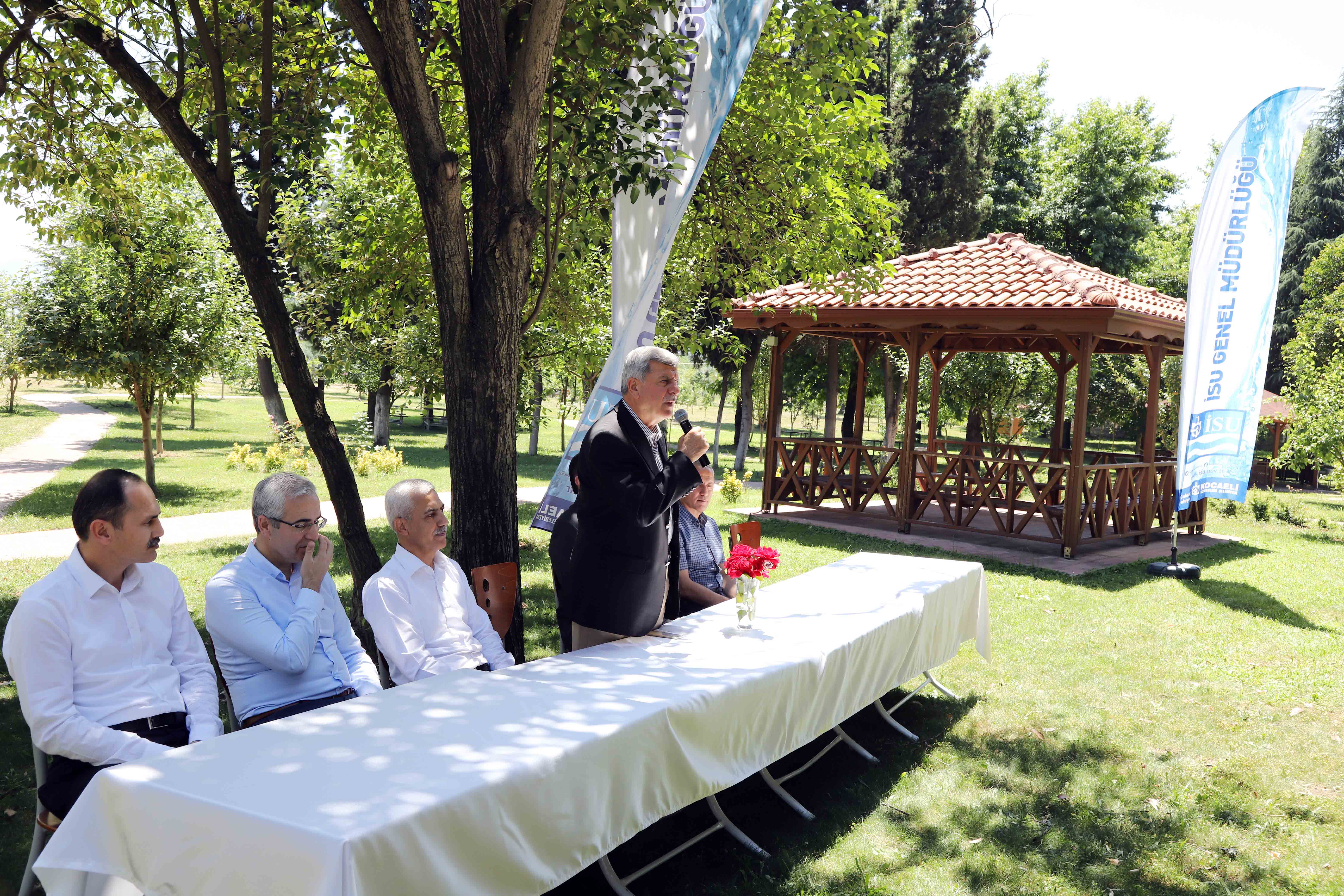 GELENEKSEL RAMAZAN BAYRAMLAŞMASI YAPILDI