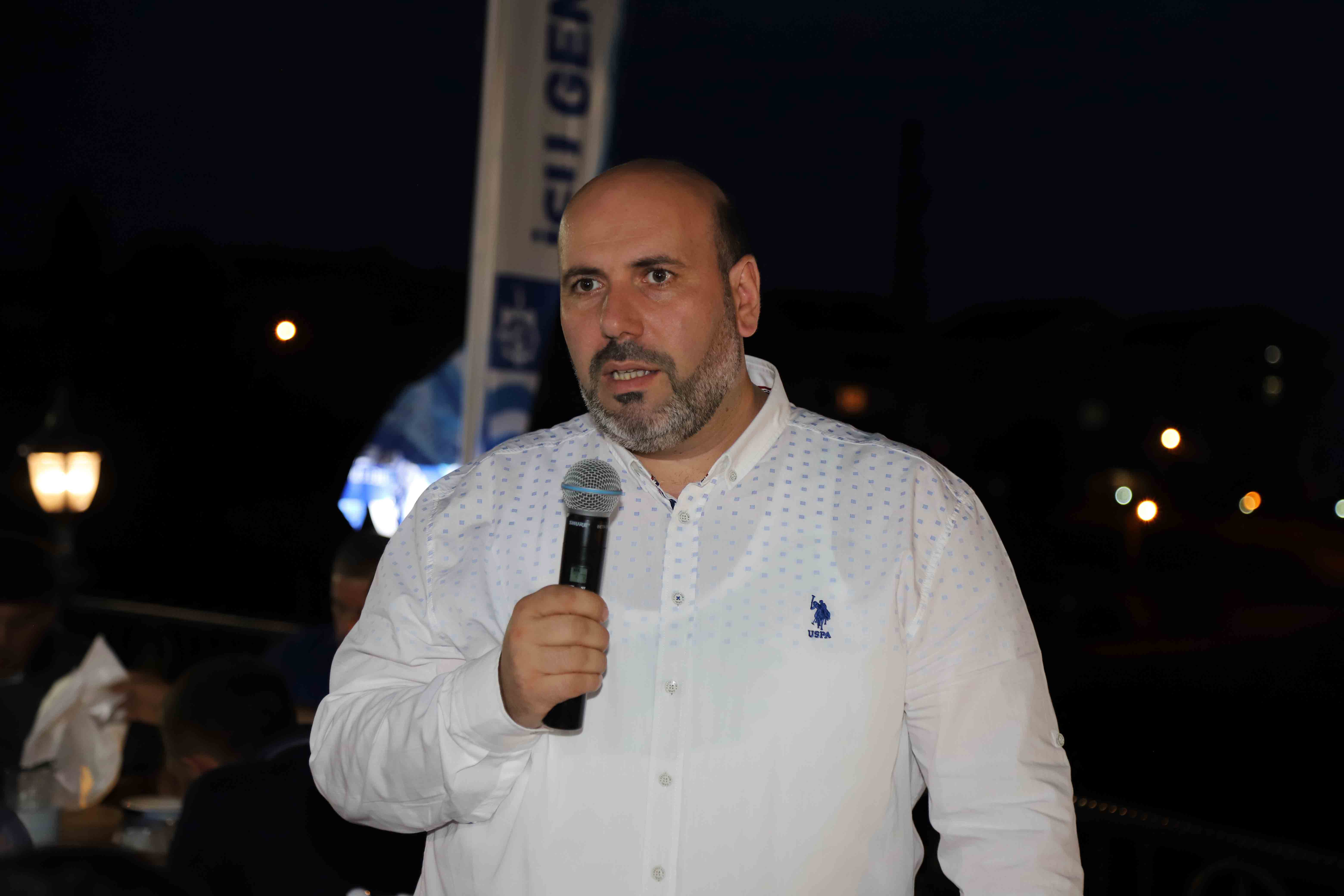 İSU’NUN SON İFTARI GÖLCÜK’TE YAPILDI