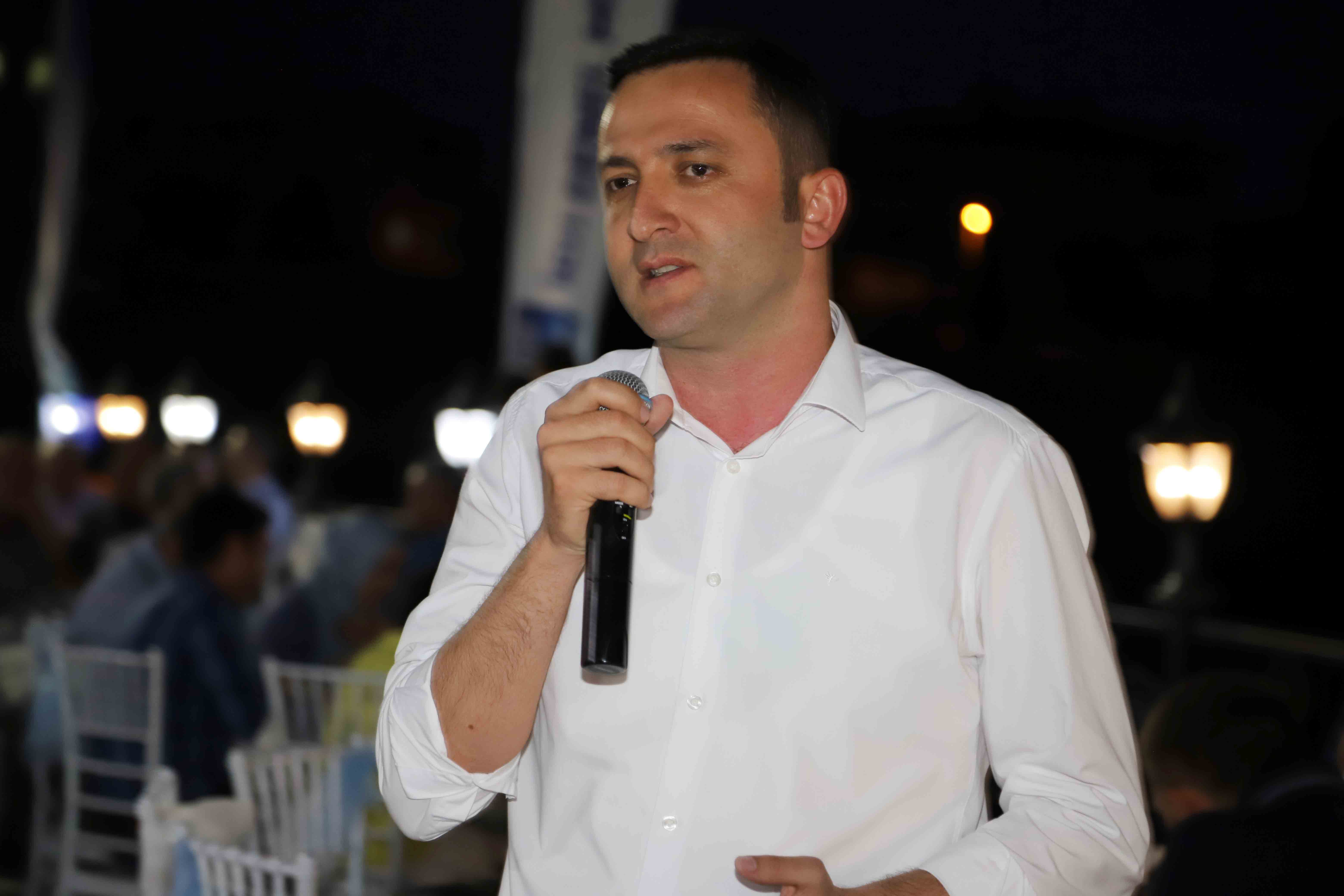 İSU’NUN SON İFTARI GÖLCÜK’TE YAPILDI