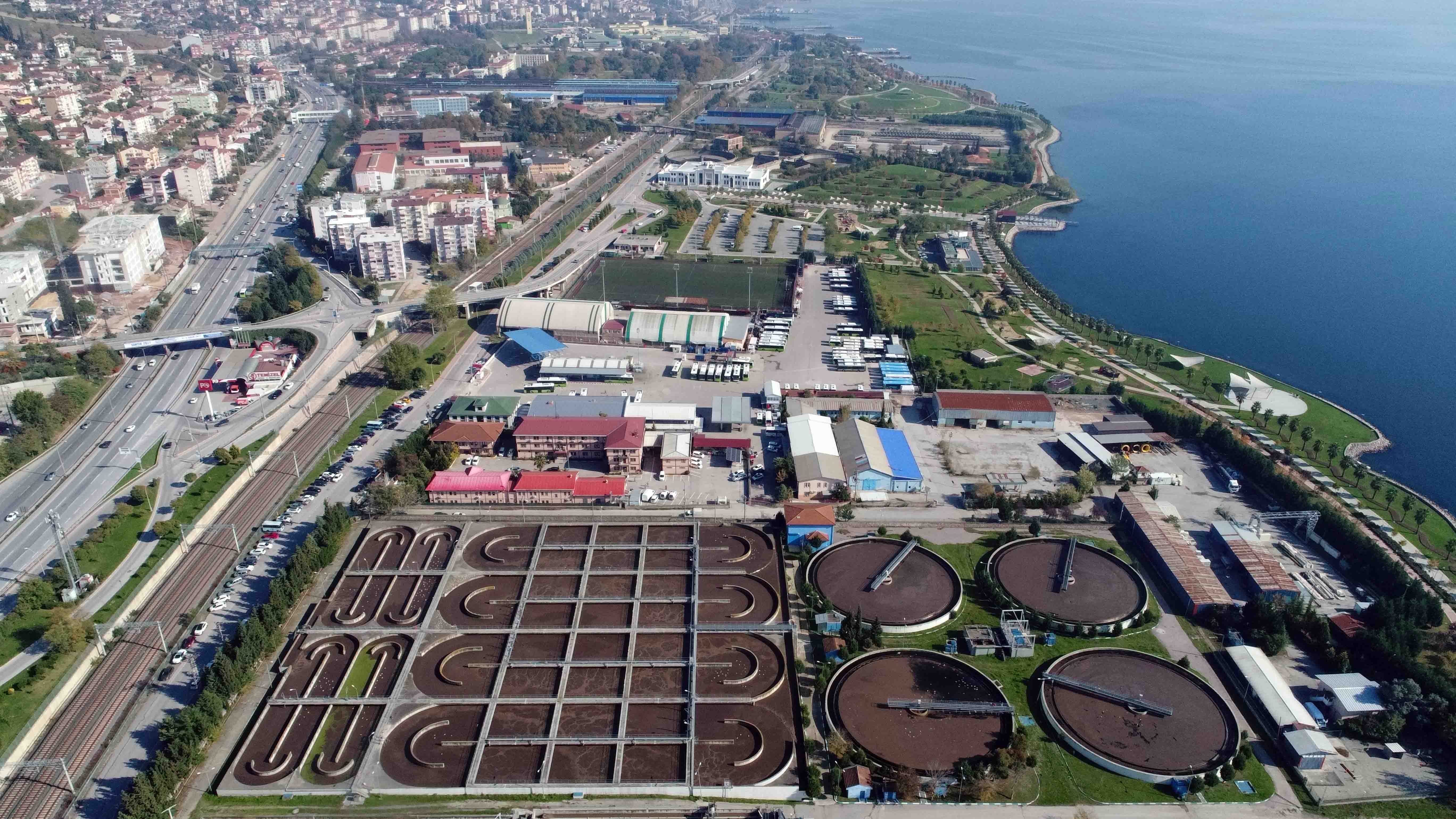 SU HASTANELERİNDEN MAVİ BAYRAKLI PLAJLARA
