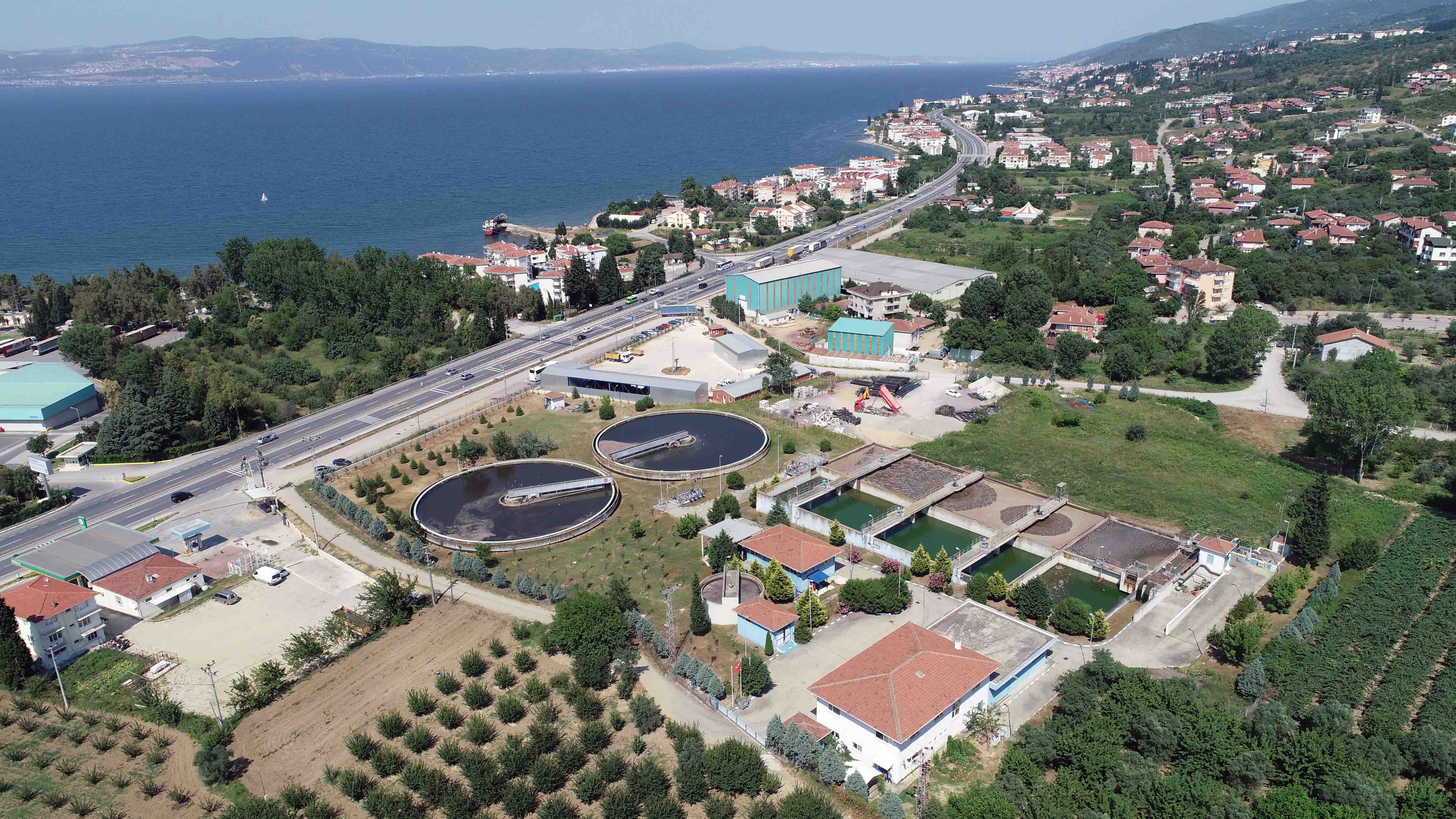 SU HASTANELERİNDEN MAVİ BAYRAKLI PLAJLARA