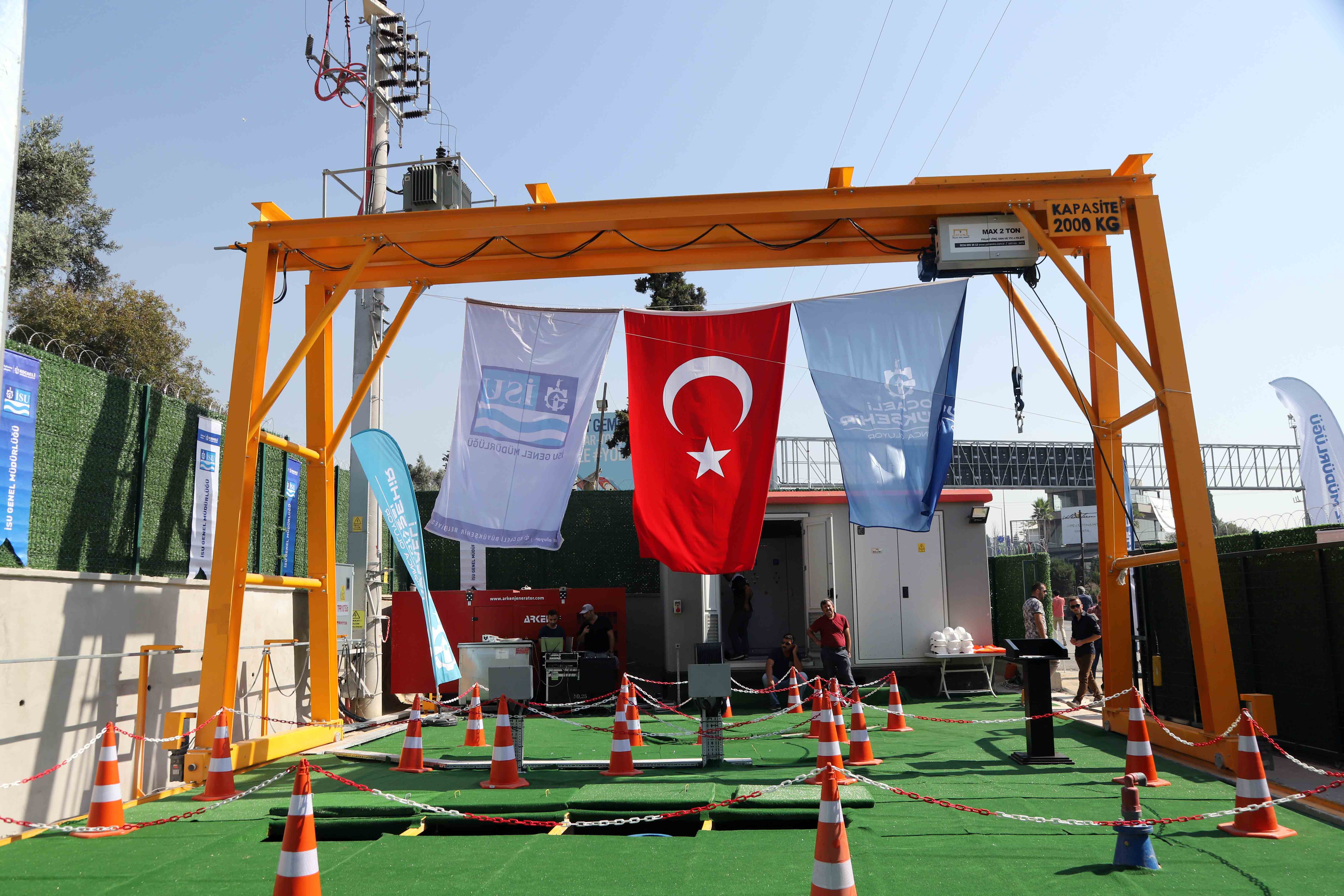 %100 ARITMA ; SIFIR KİRLİLİK