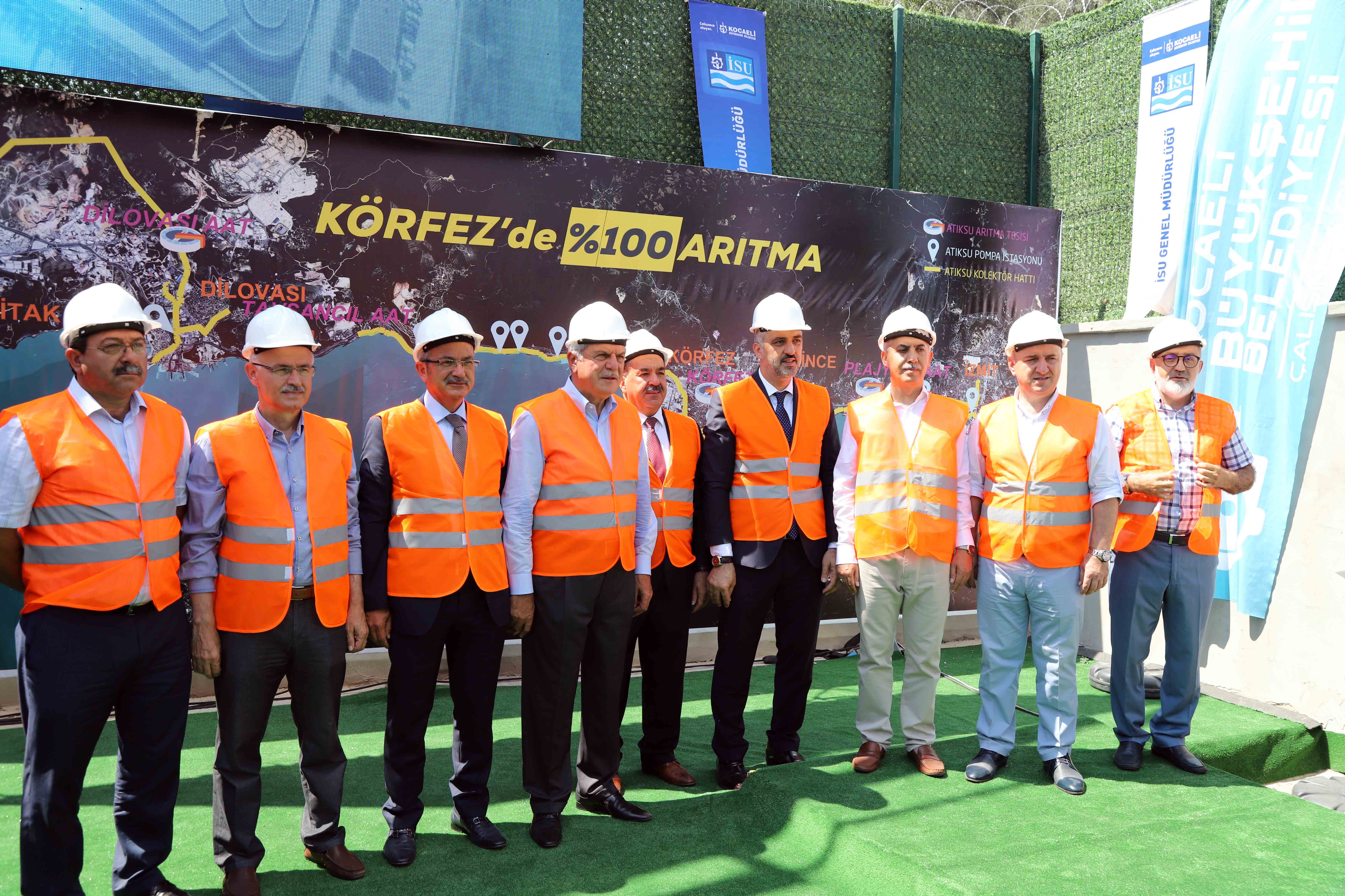 %100 ARITMA ; SIFIR KİRLİLİK