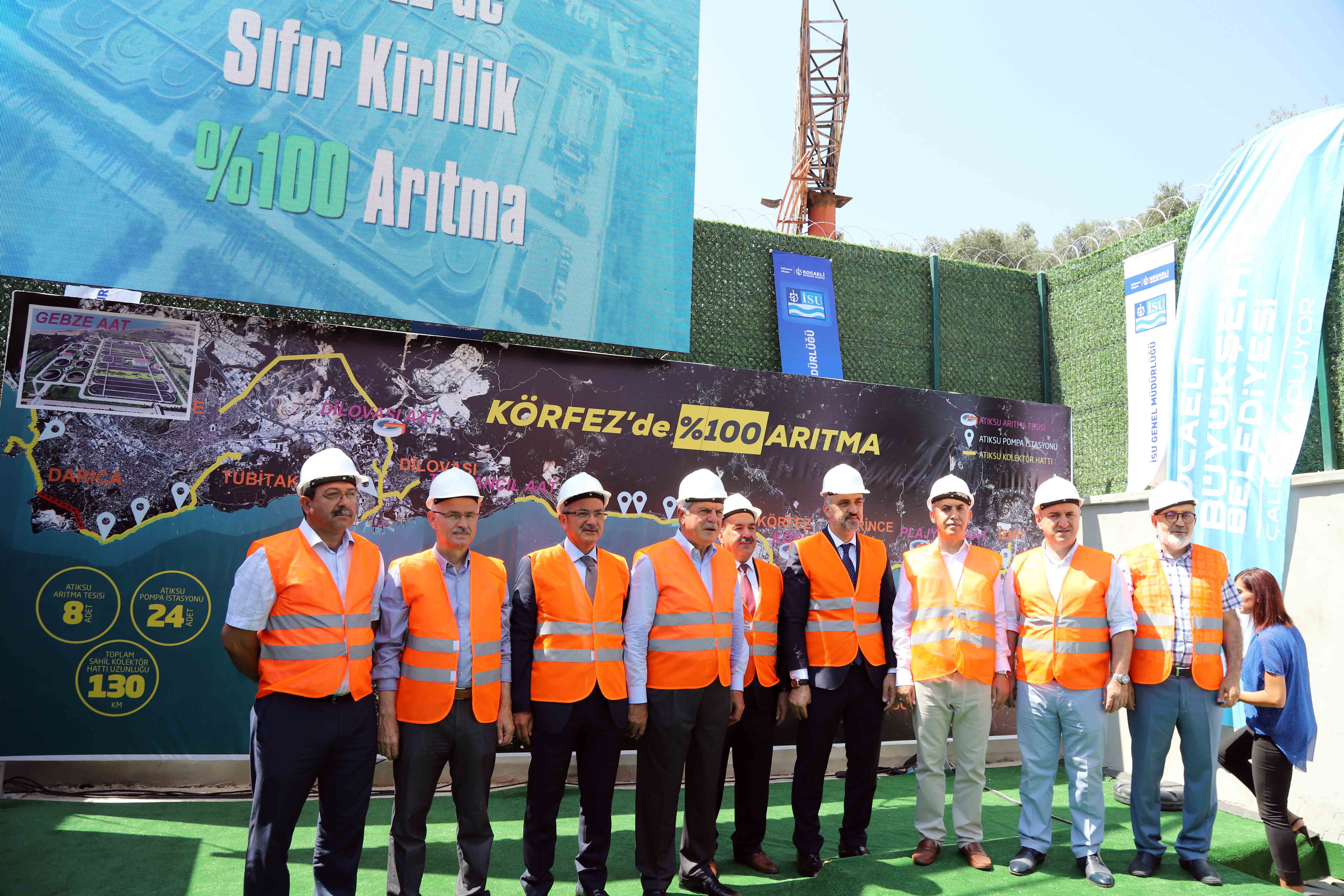 %100 ARITMA ; SIFIR KİRLİLİK