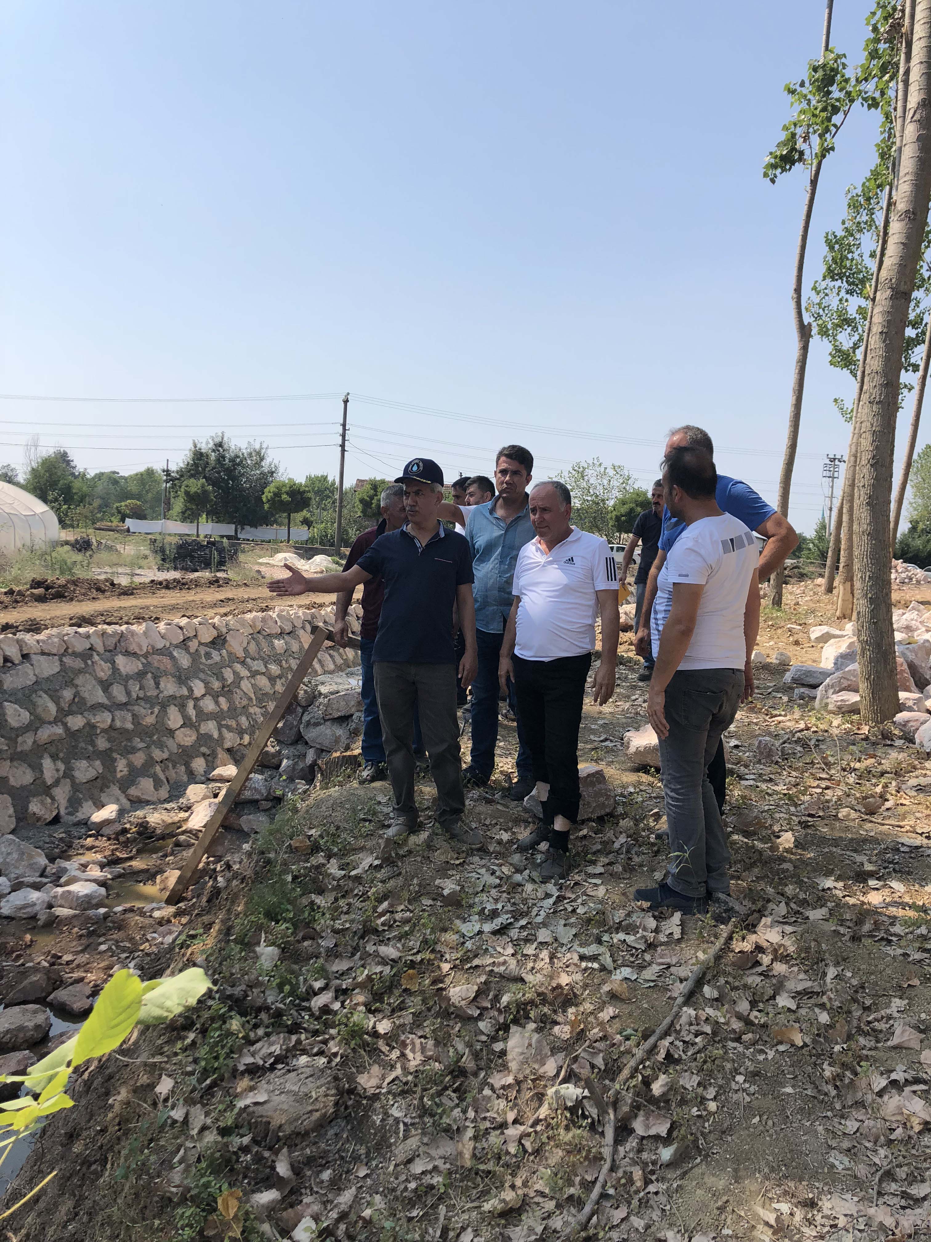 KARTEPE İLÇESİNİN  ALTYAPISI MODERNLEŞTİRİLİYOR