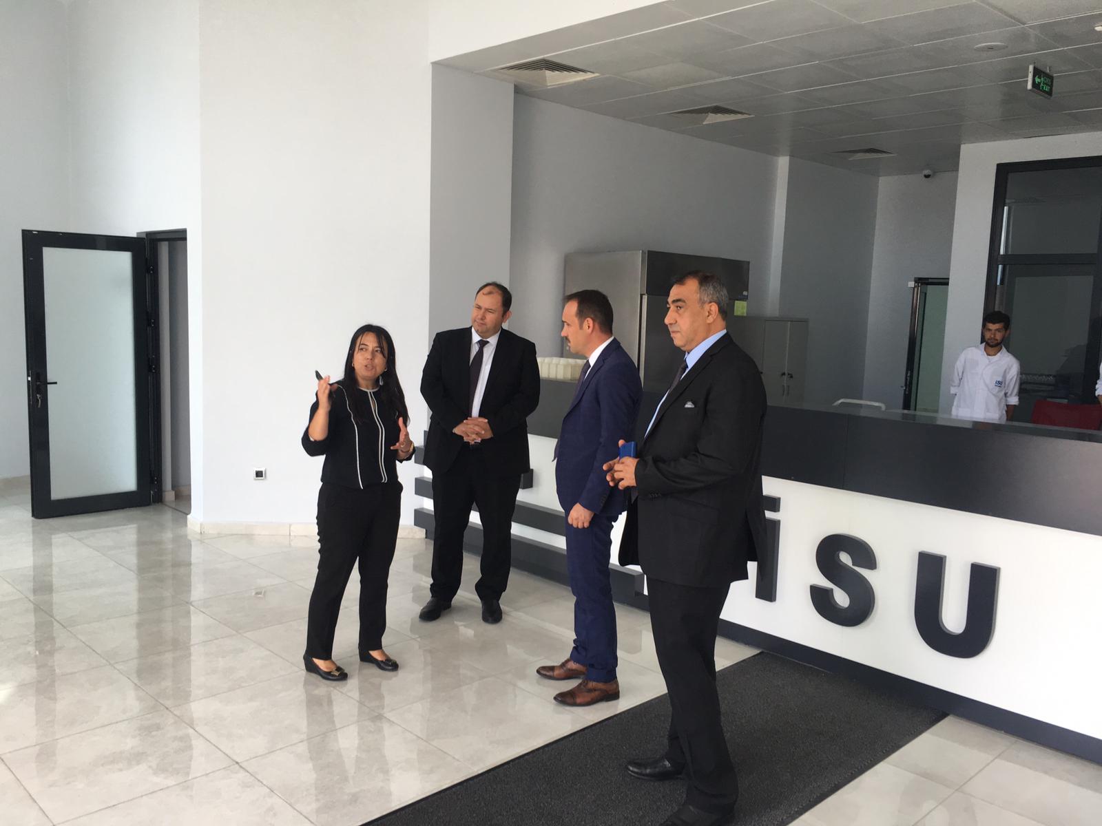 BİLECİK’TE SUYUN KALİTESİNİ İSU BELİRLEYECEK  