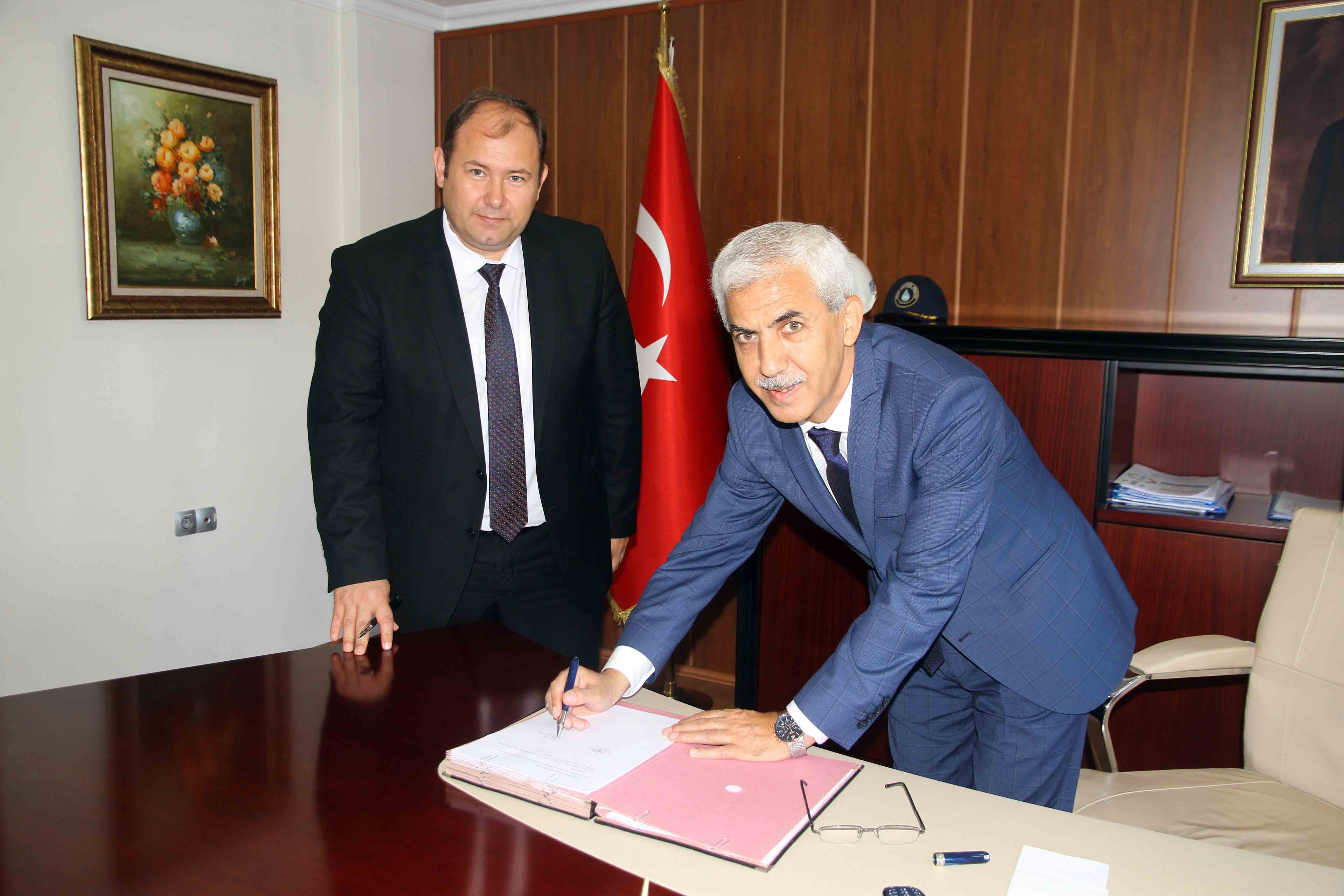 BİLECİK’TE SUYUN KALİTESİNİ İSU BELİRLEYECEK  