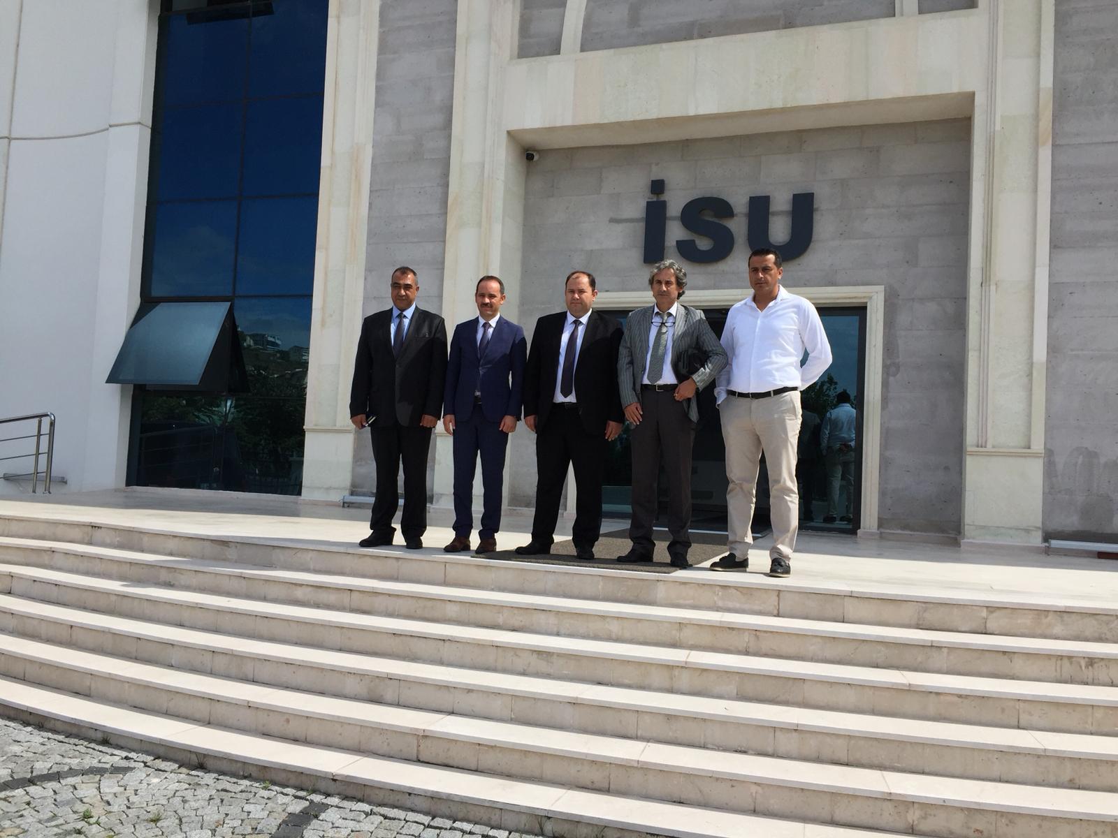 BİLECİK’TE SUYUN KALİTESİNİ İSU BELİRLEYECEK  