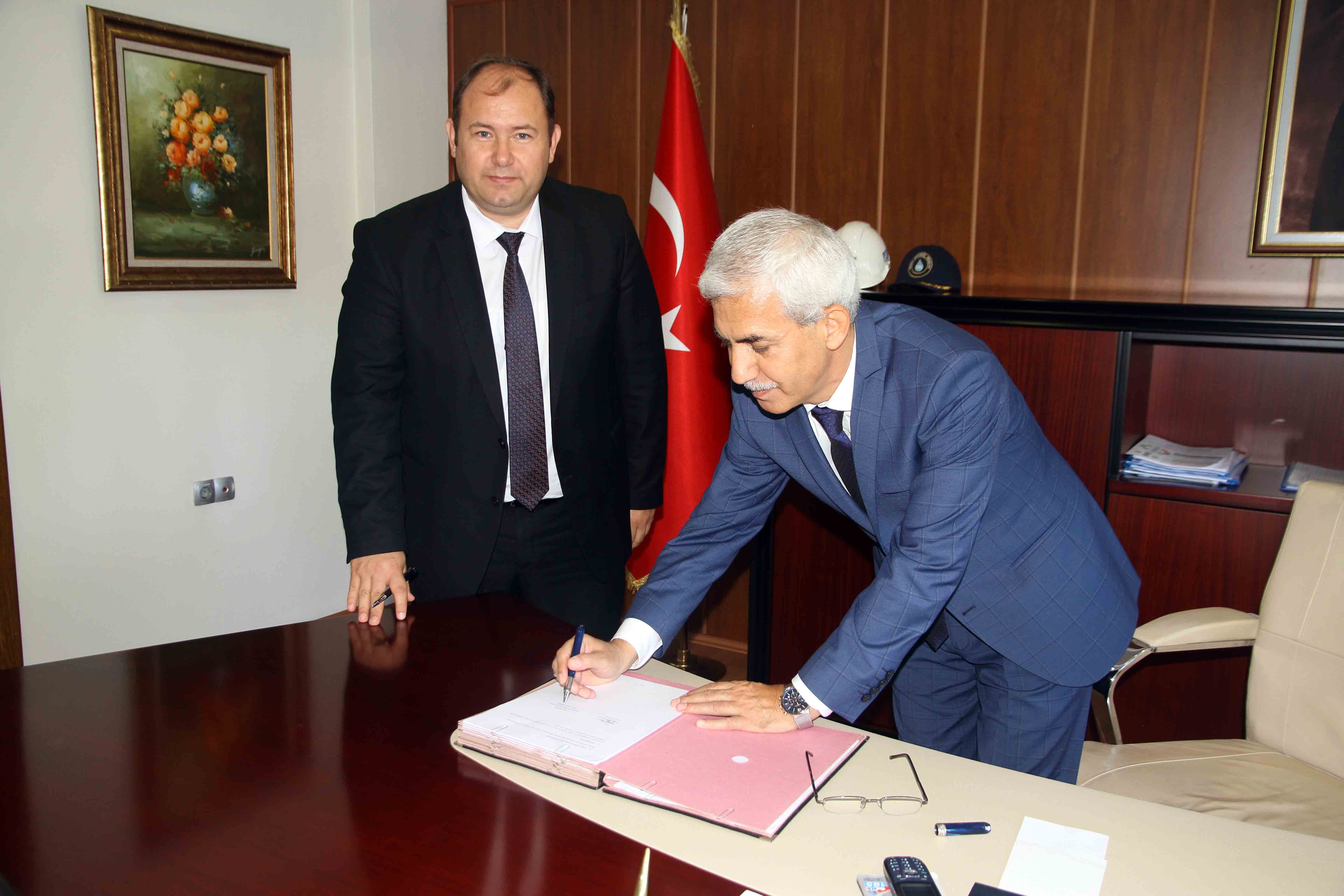 BİLECİK’TE SUYUN KALİTESİNİ İSU BELİRLEYECEK  