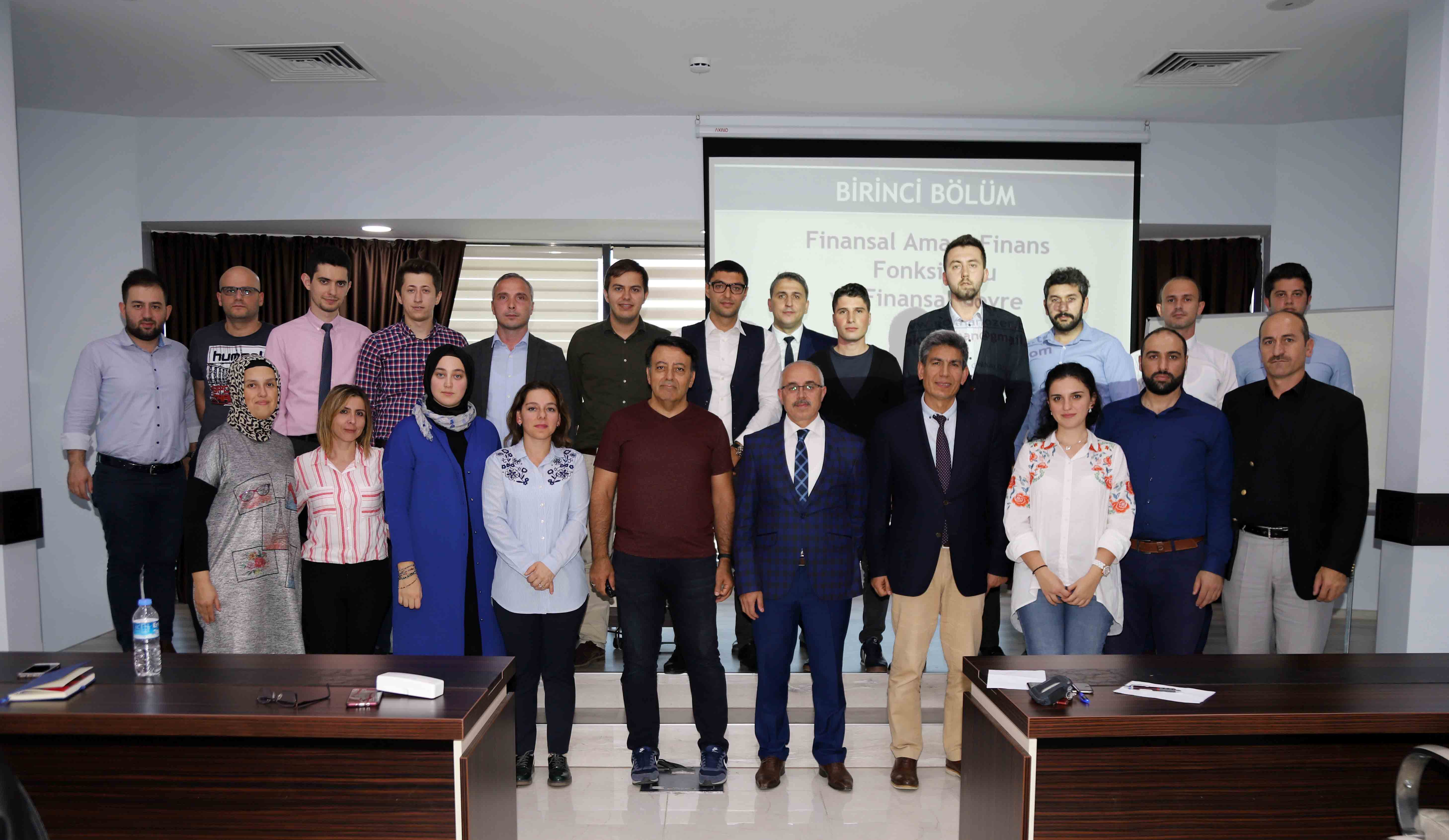 İSU; PERSONEL KALİTESİNDE ÇITAYI YÜKSELTTİ