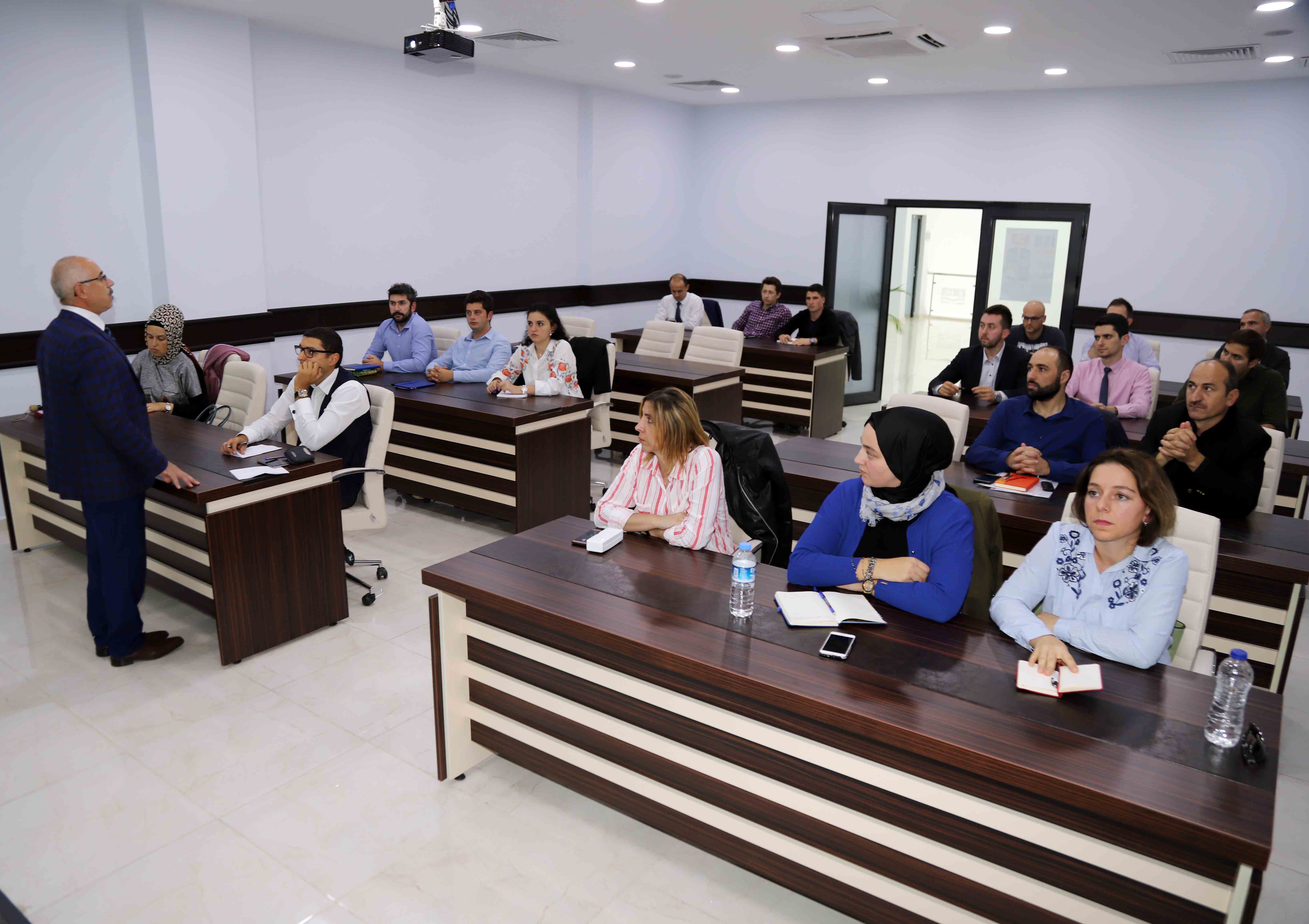 İSU; PERSONEL KALİTESİNDE ÇITAYI YÜKSELTTİ