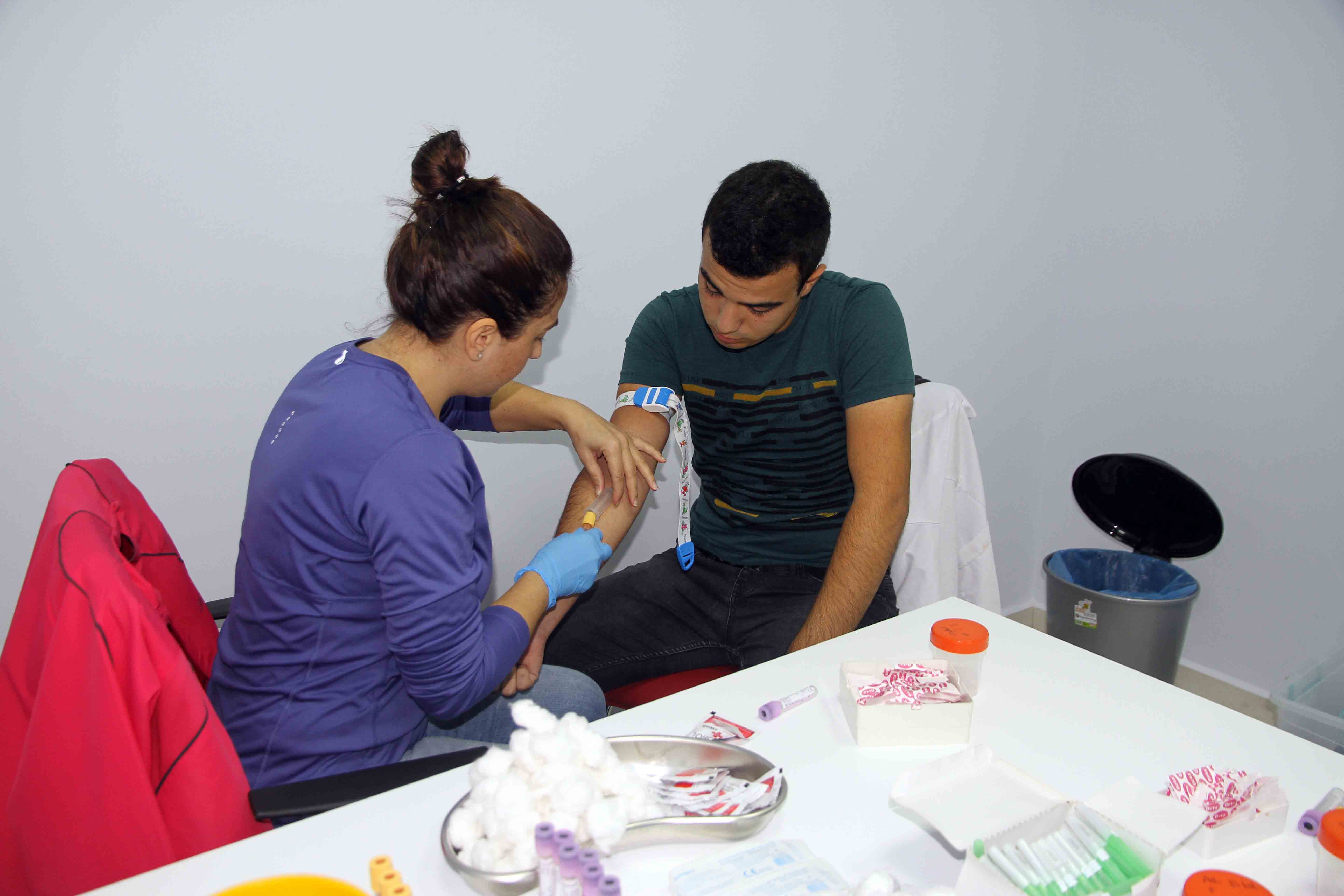 STAJYER ÖĞRENCİLERE ORYANTASYON EĞİTİMİ VERİLDİ