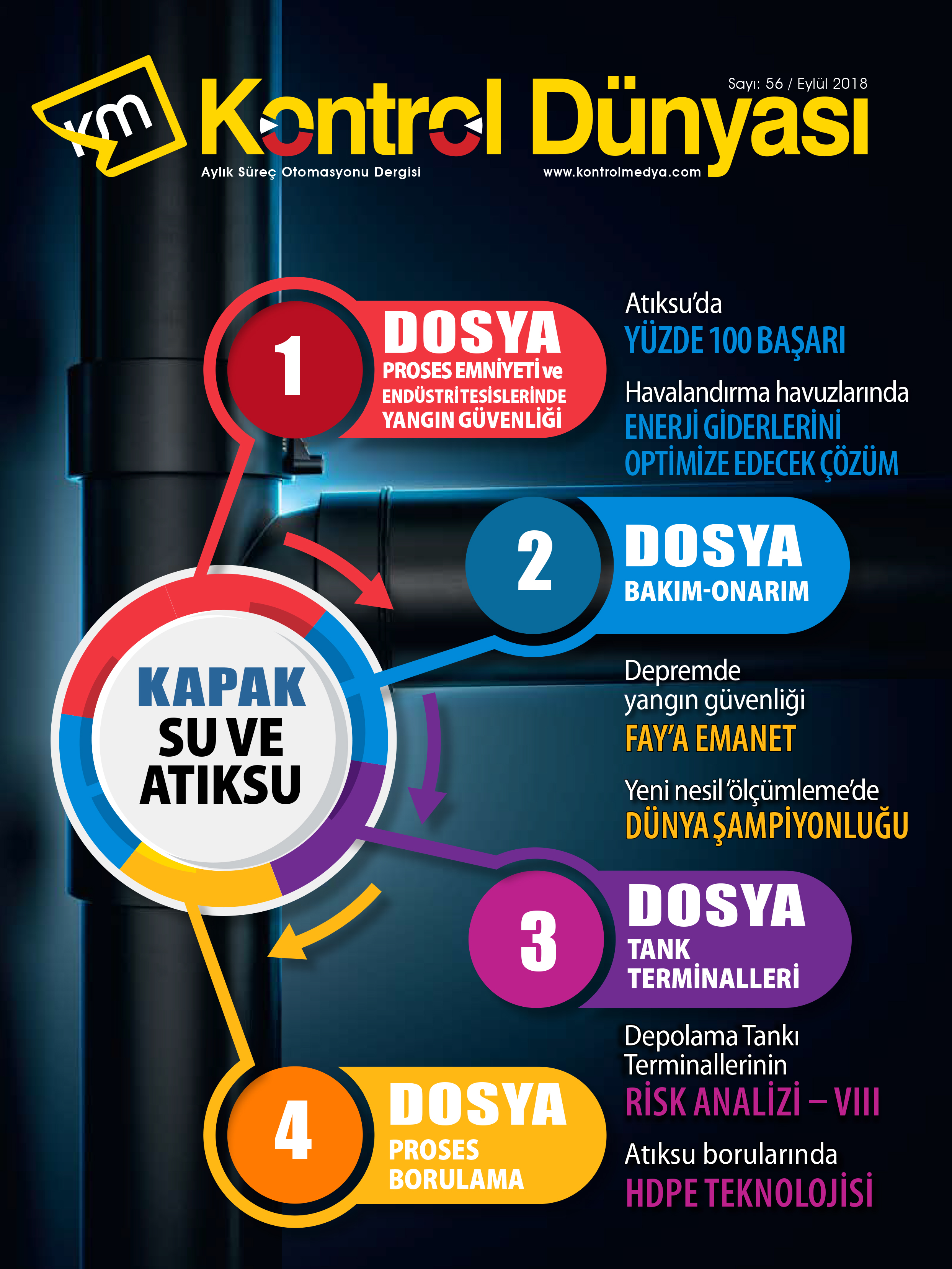 "ATIKSU’DA YÜZDE 100 BAŞARI"