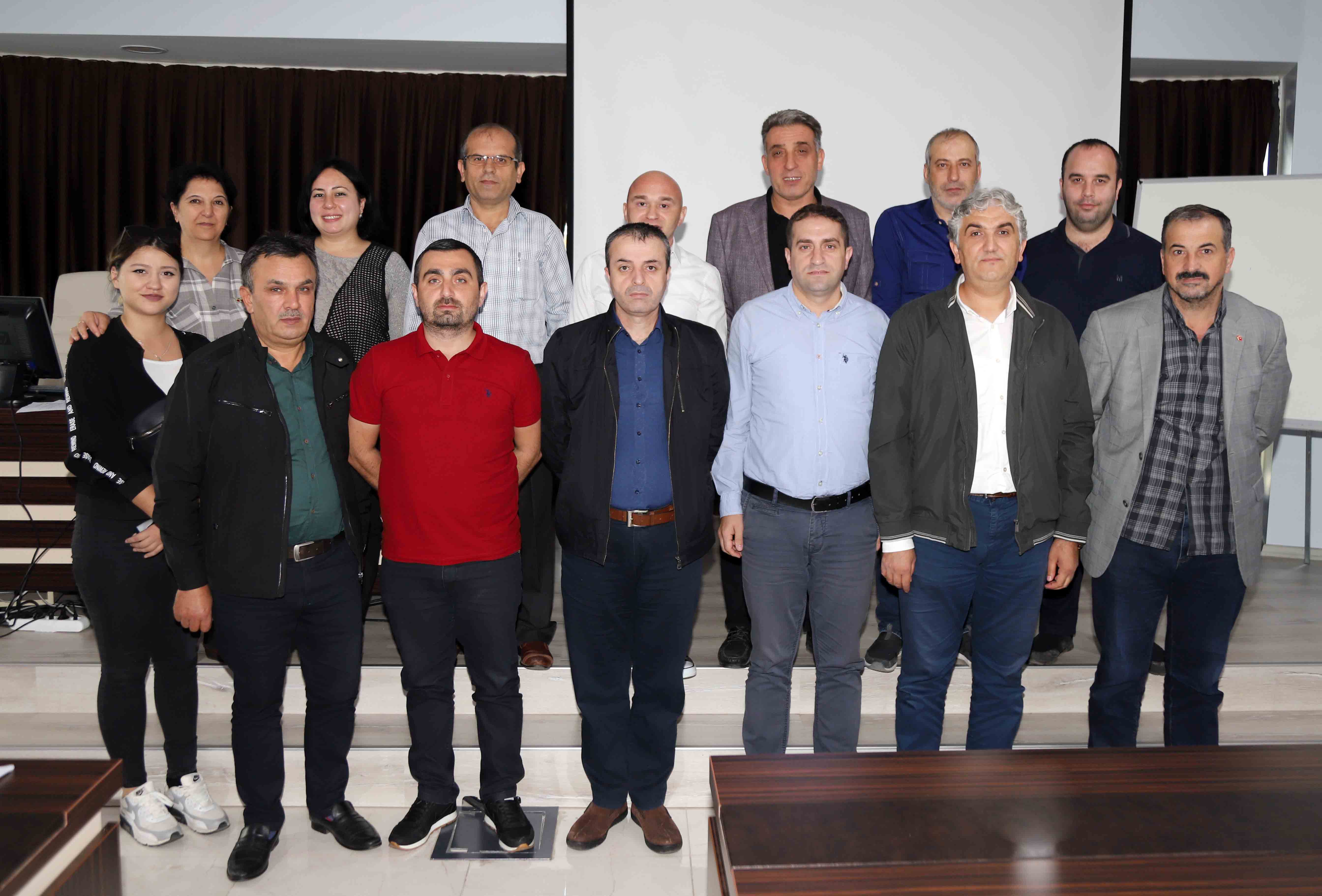 İSU’DAN PERSONELİNE ETKİLİ İLETİŞİM EĞİTİMİ